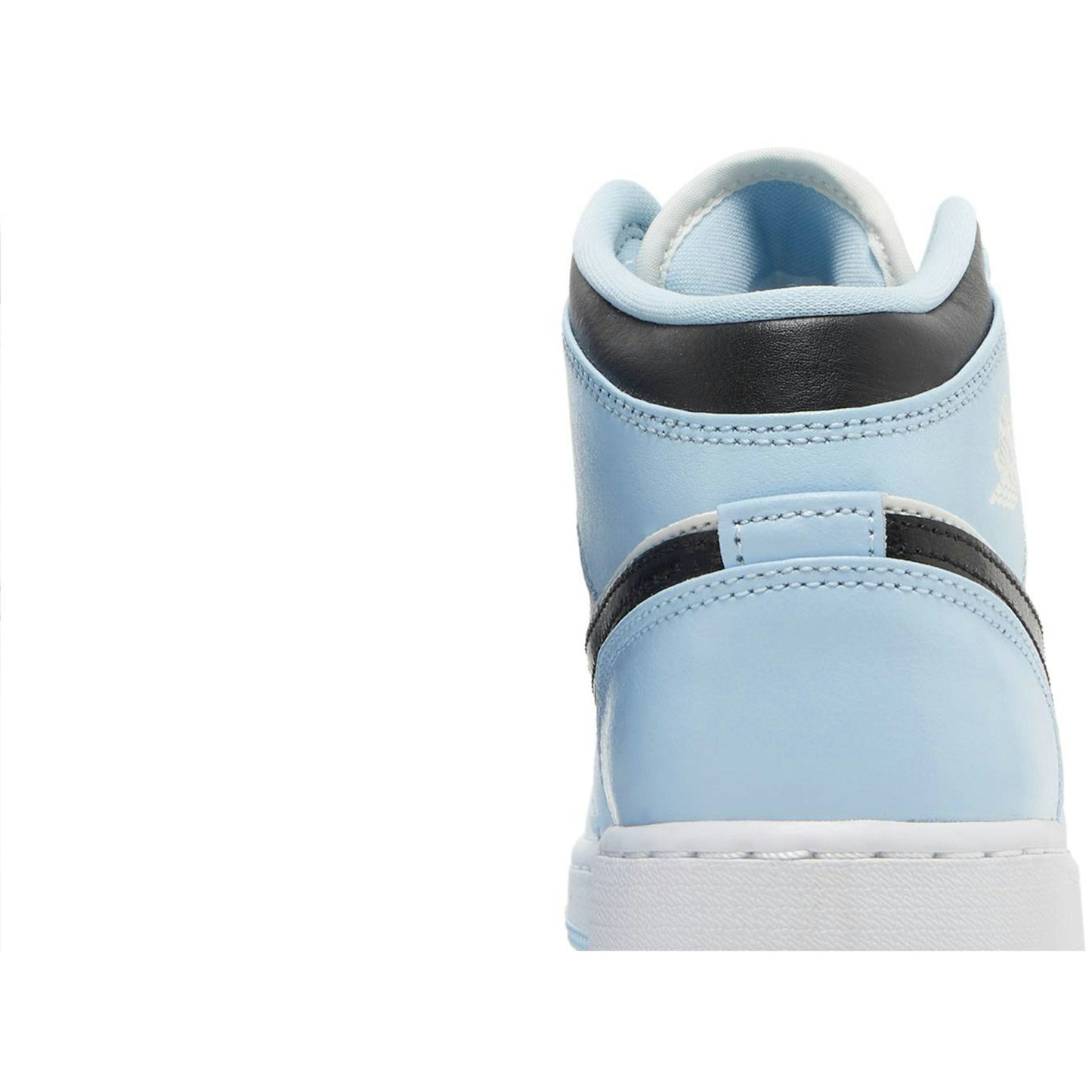 (Grade School) Air Jordan 1 Mid ‘Ice Blue’ 555112-401