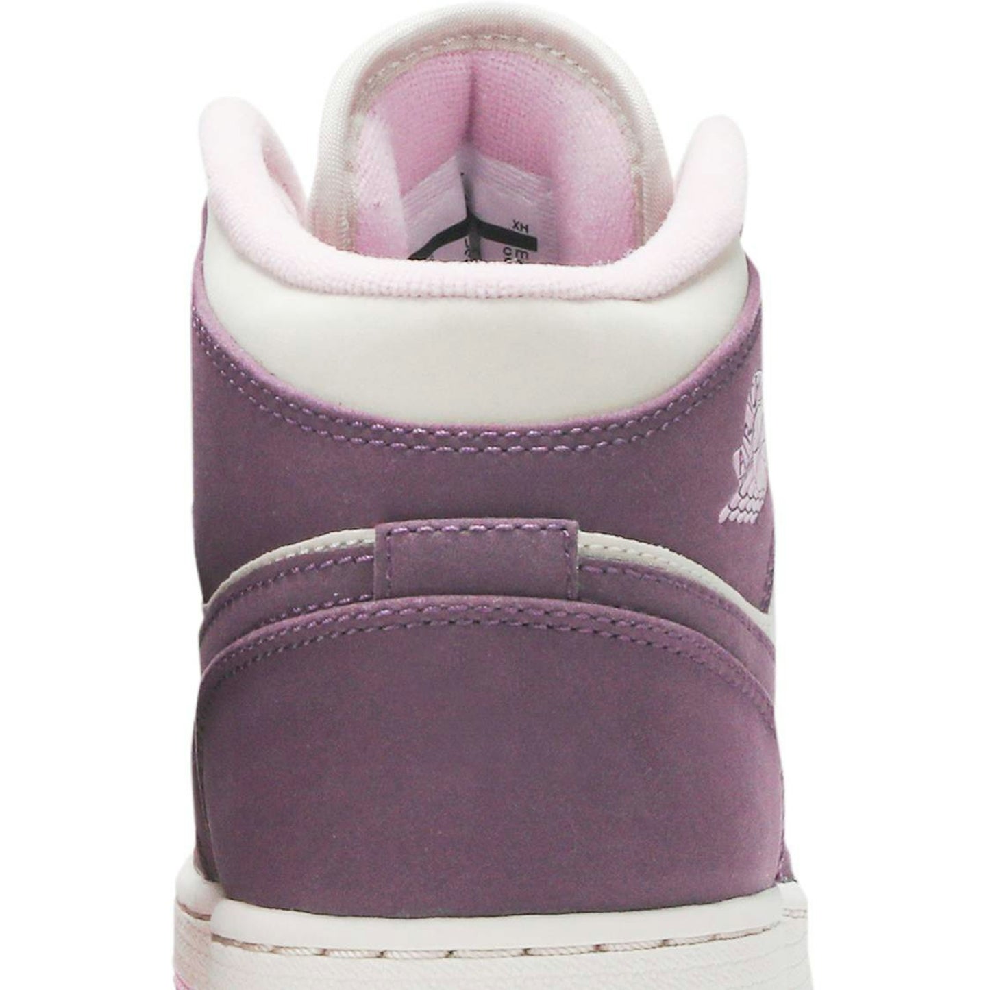 (Grade School) Air Jordan 1 Retro Mid ‘Pro Purple’ 555112-500