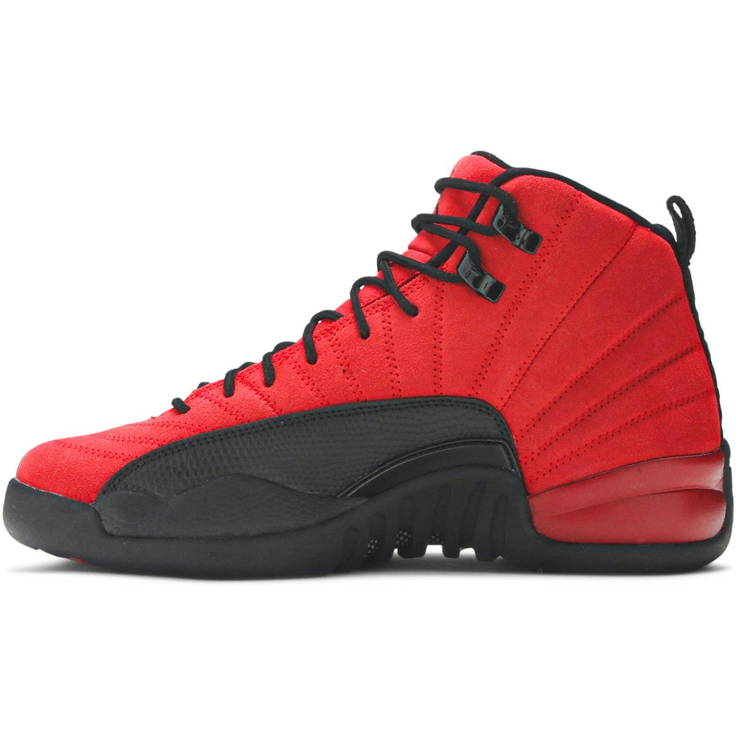 (Grade School) Air Jordan 12 Retro ‘Reverse Flu Game’ 153265-602