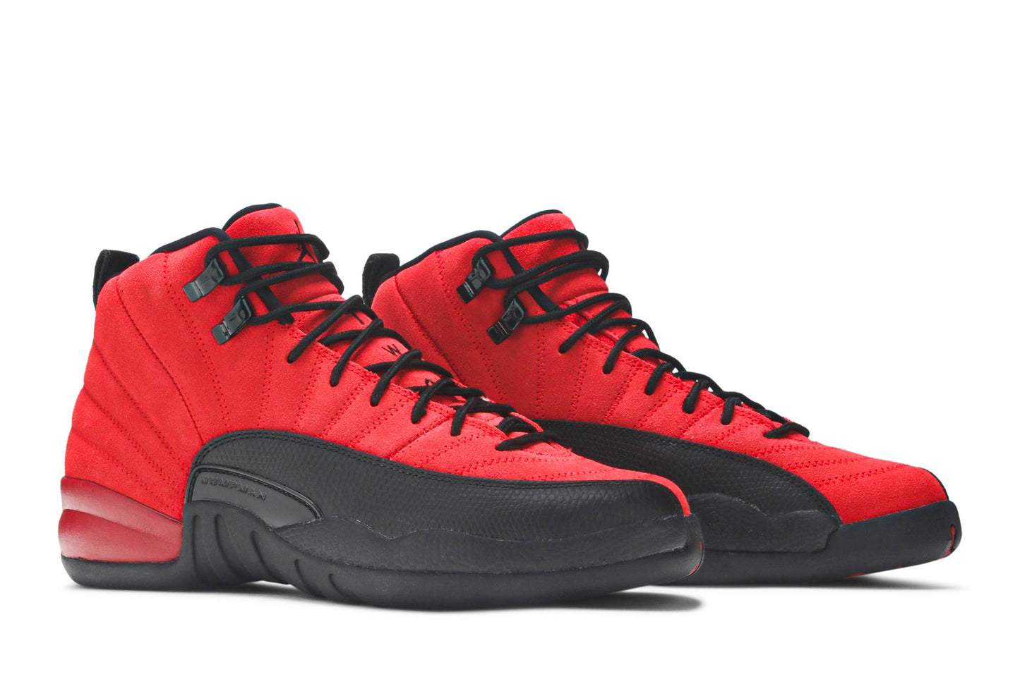 (Grade School) Air Jordan 12 Retro ‘Reverse Flu Game’ 153265-602