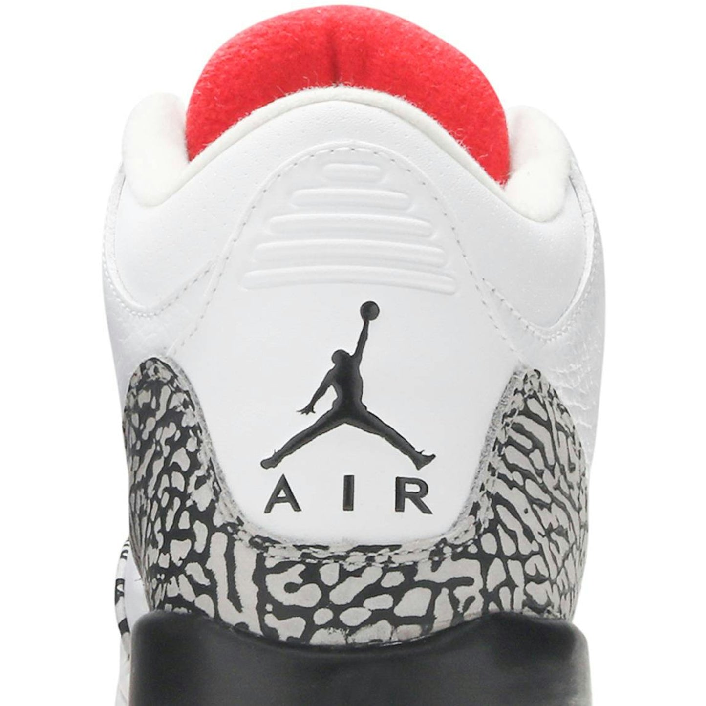 (Grade School) Air Jordan 3 Retro 2011 White Cement 398614-105