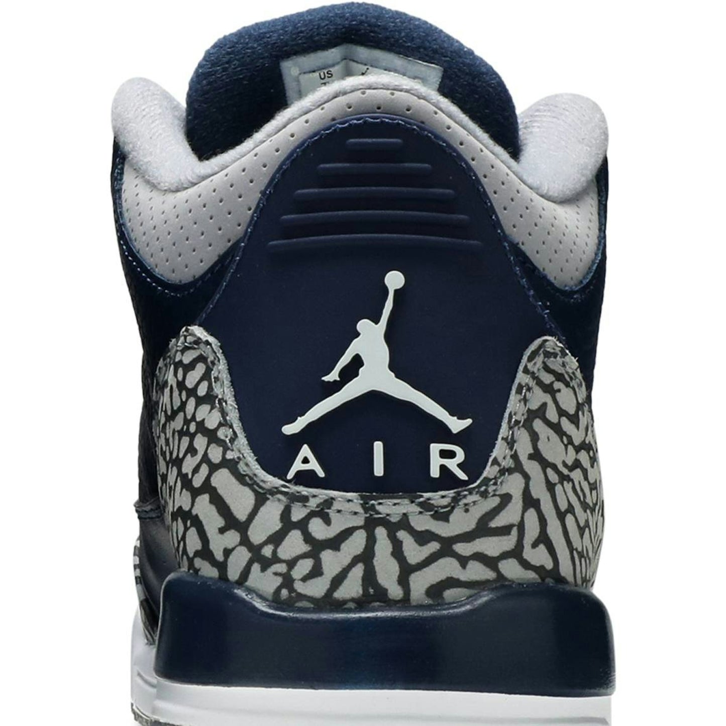 (Grade School) Air Jordan 3 Retro Georgetown 398614-401