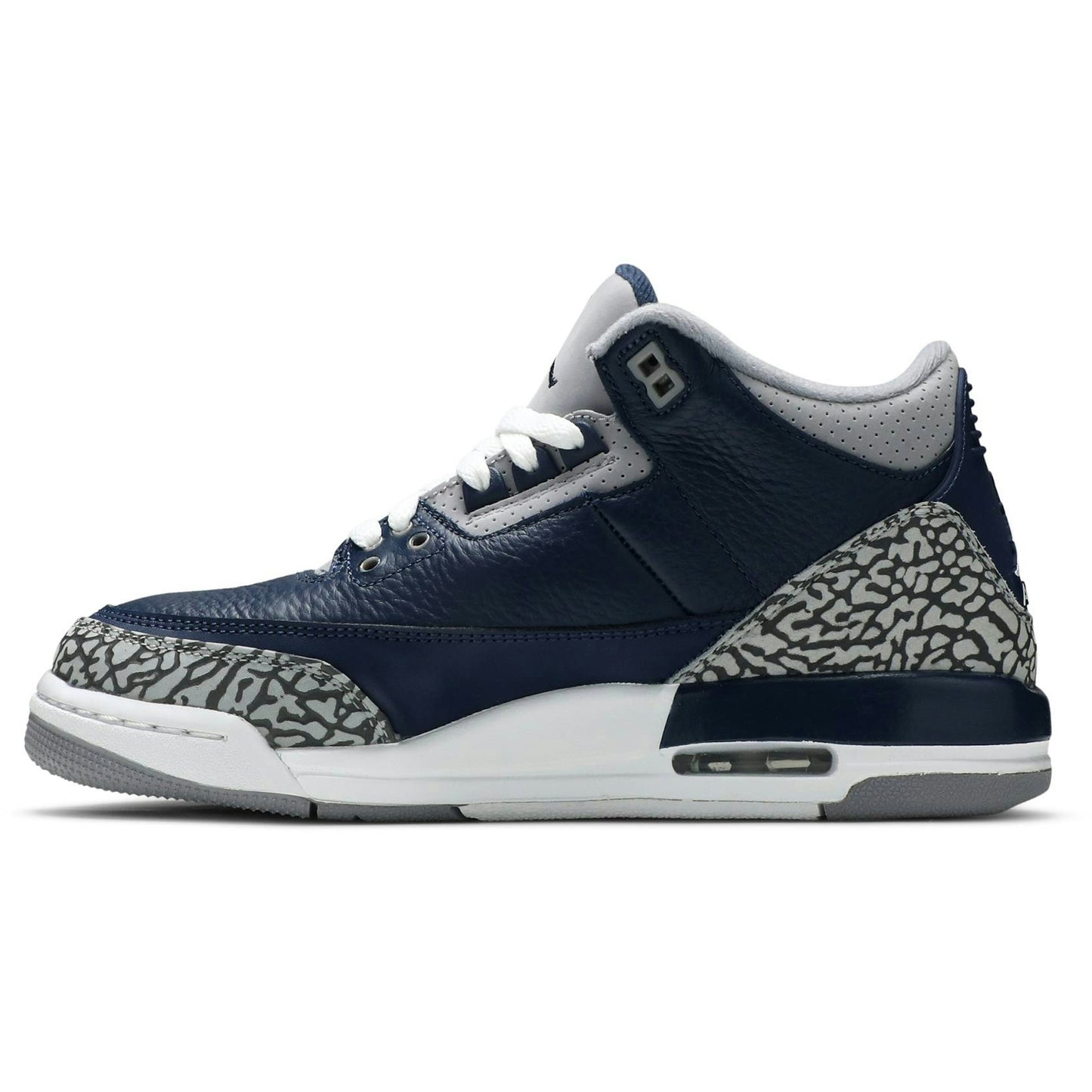 (Grade School) Air Jordan 3 Retro Georgetown 398614-401