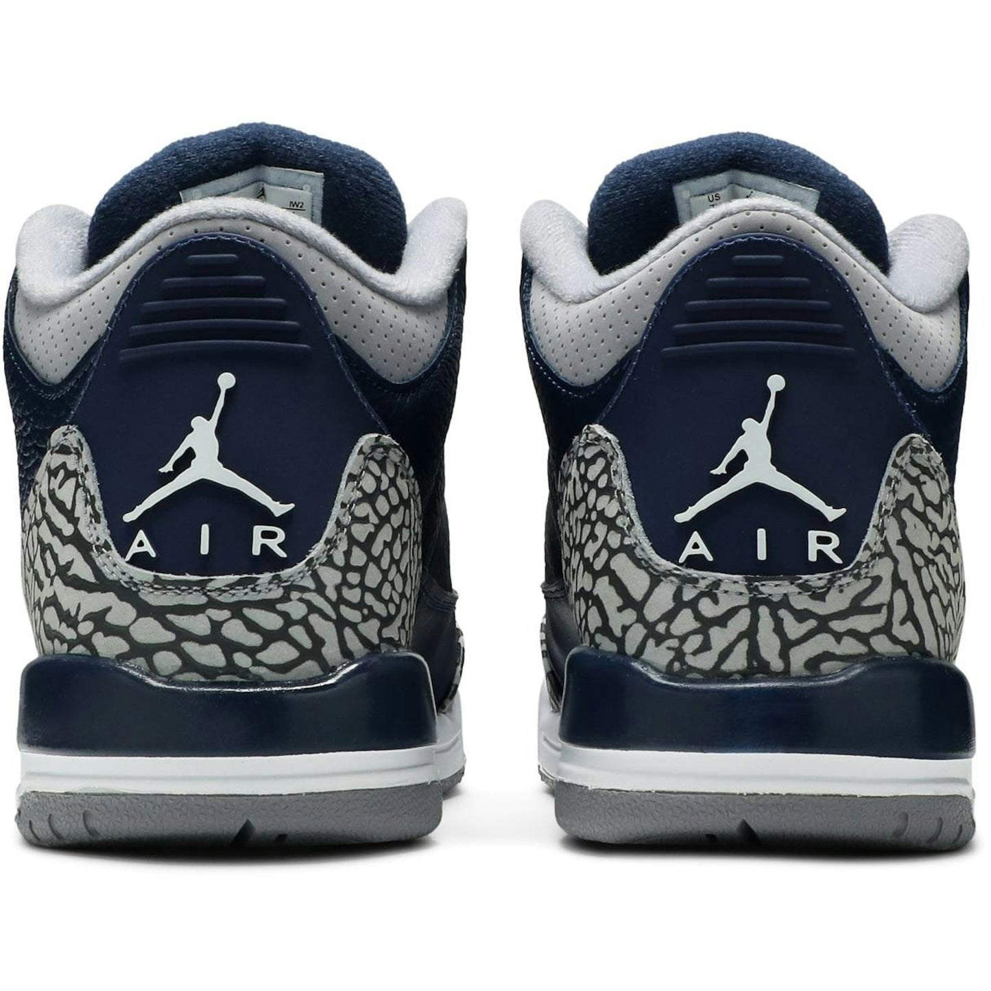 (Grade School) Air Jordan 3 Retro Georgetown 398614-401