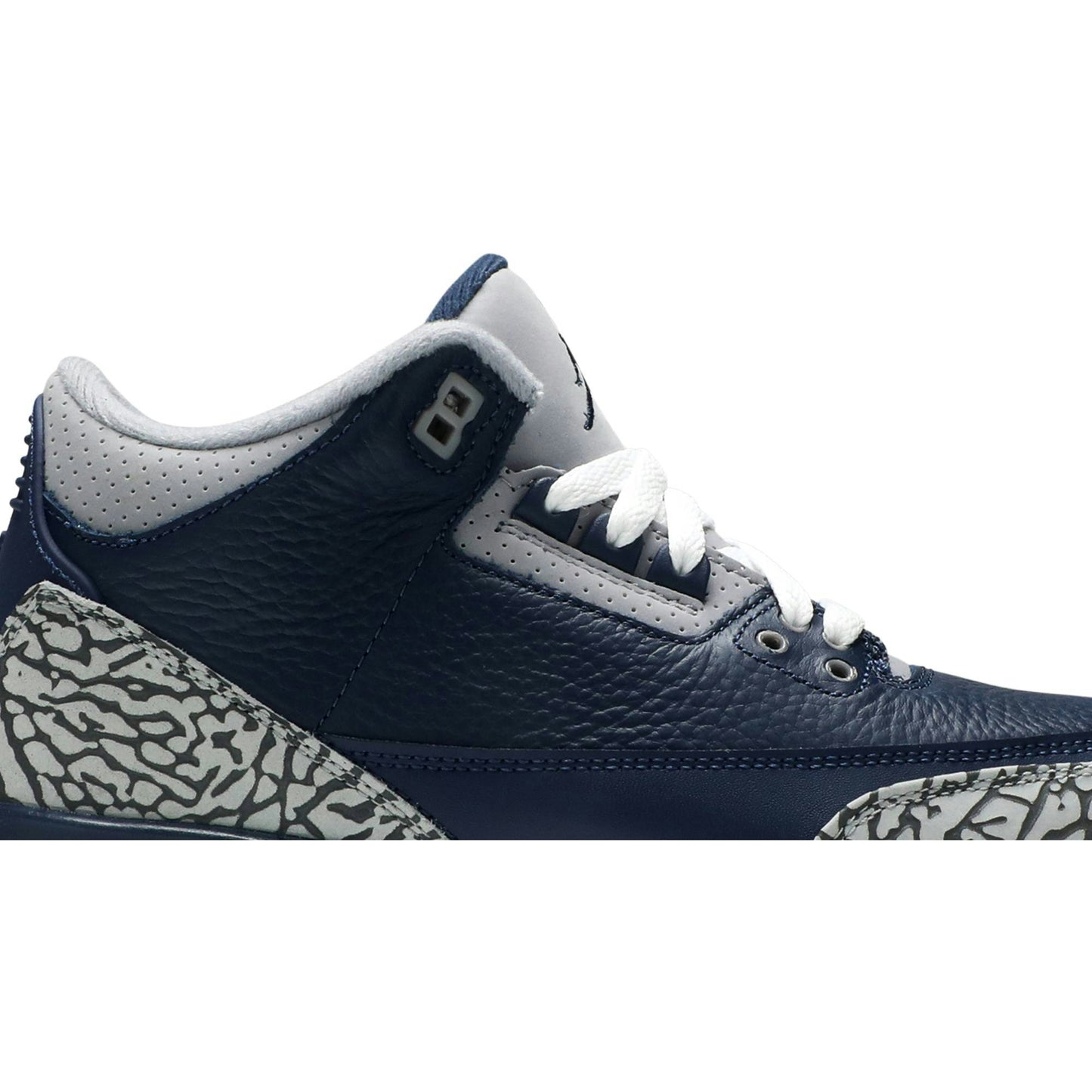 (Grade School) Air Jordan 3 Retro Georgetown 398614-401