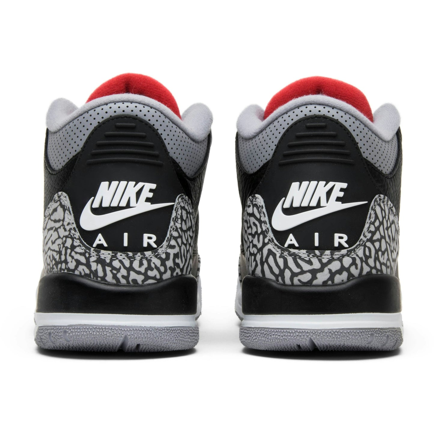 (Grade School) Air Jordan 3 Retro OG ‘Black Cement’ 2018 854261-001