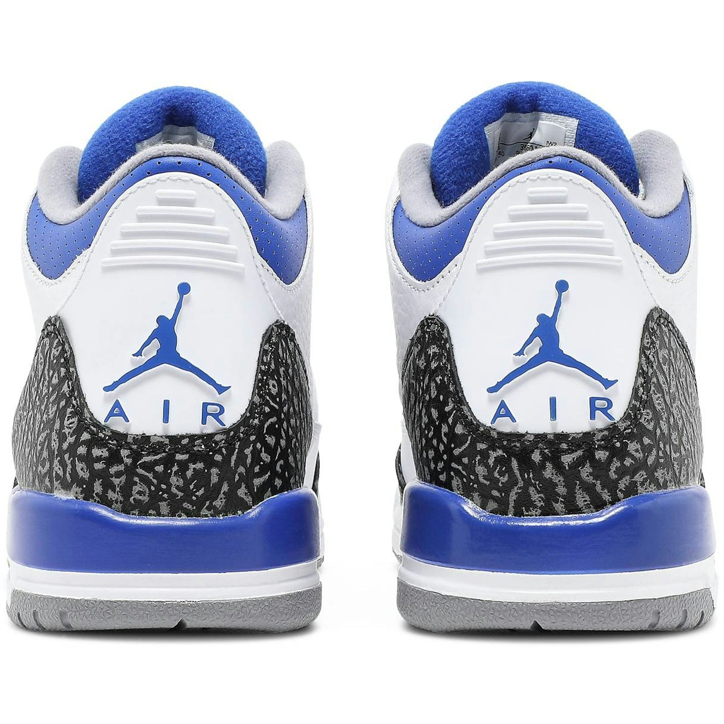 (Grade School) Air Jordan 3 Retro ‘Racer Blue’ 398614-145