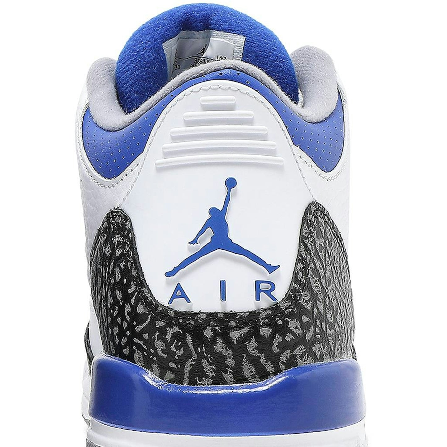 (Grade School) Air Jordan 3 Retro ‘Racer Blue’ 398614-145