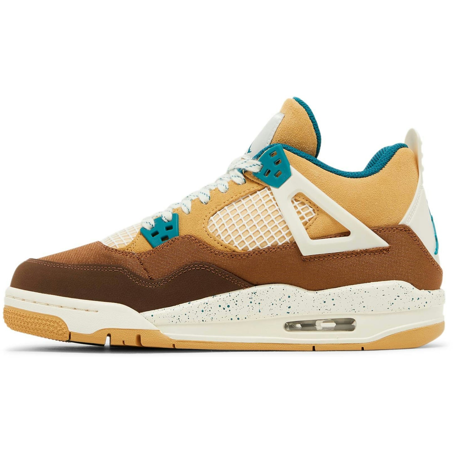 (Grade School) Air Jordan 4 Cacao Wow FB2214-200