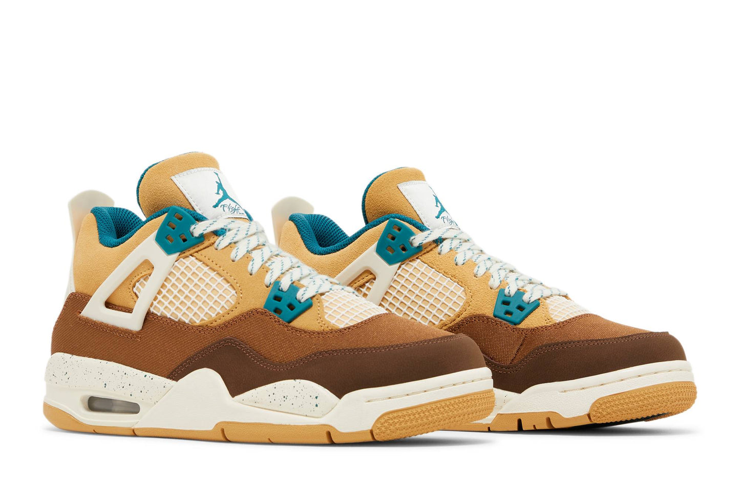 (Grade School) Air Jordan 4 Cacao Wow FB2214-200