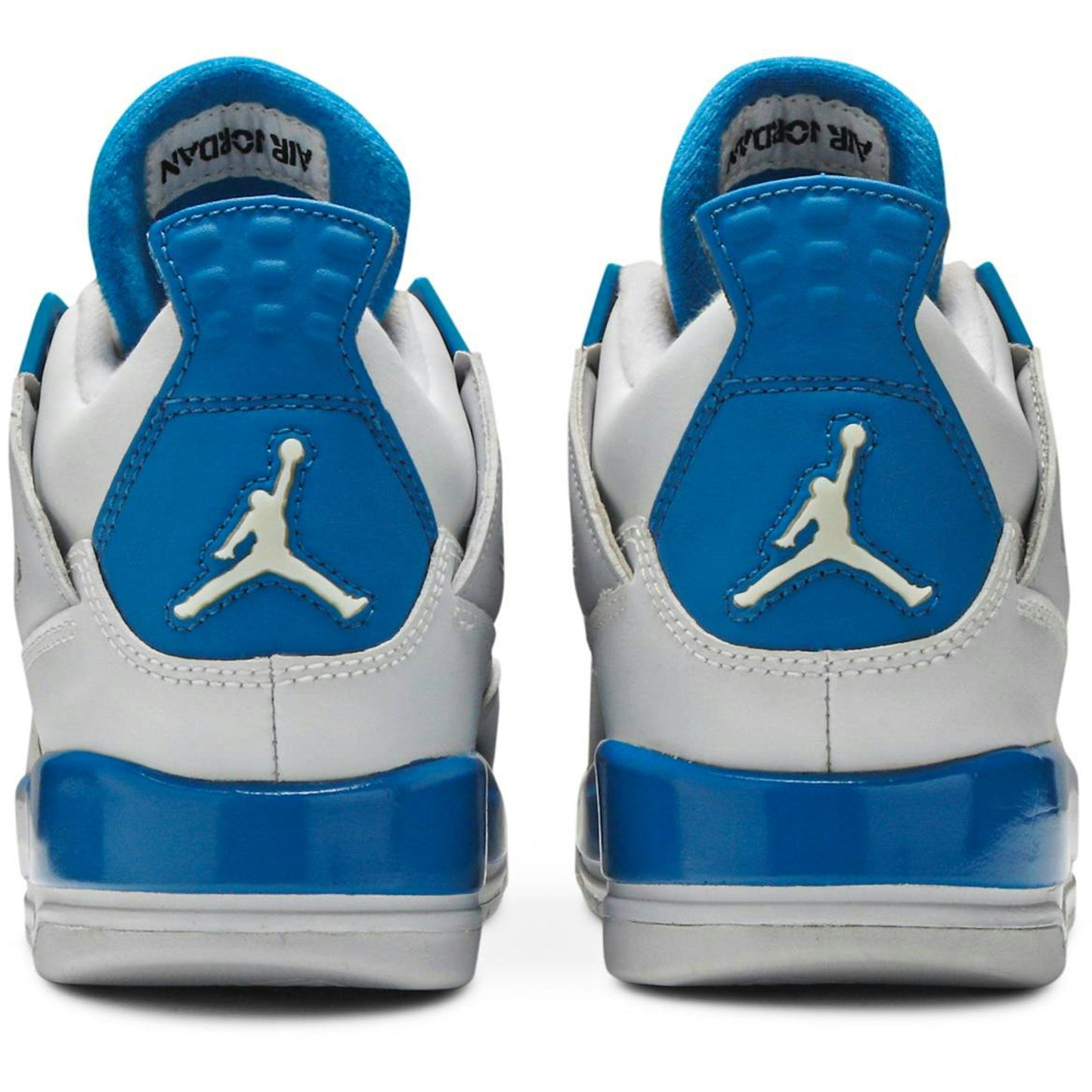 (Grade School) Air Jordan 4 Retro 2012 Military Blue 408452-105