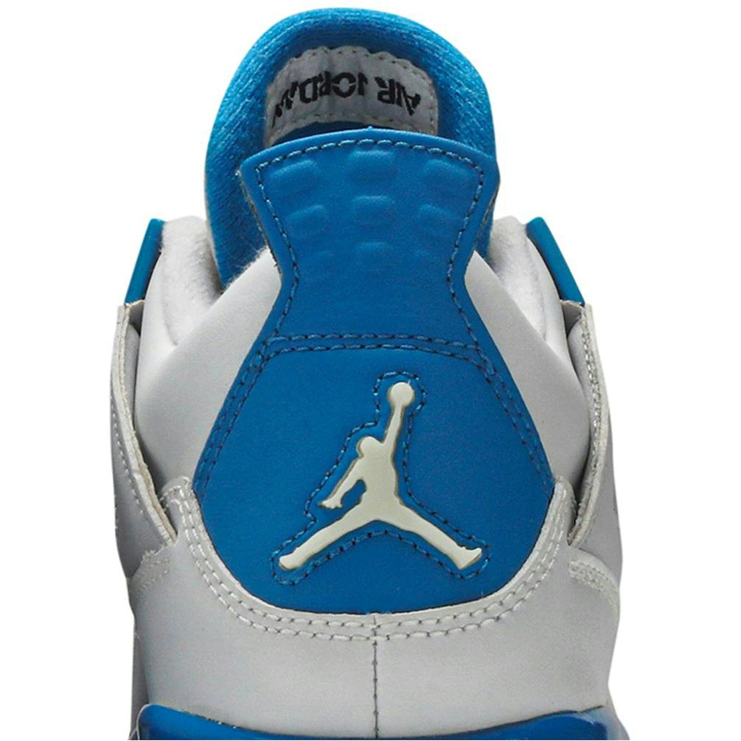 (Grade School) Air Jordan 4 Retro 2012 Military Blue 408452-105