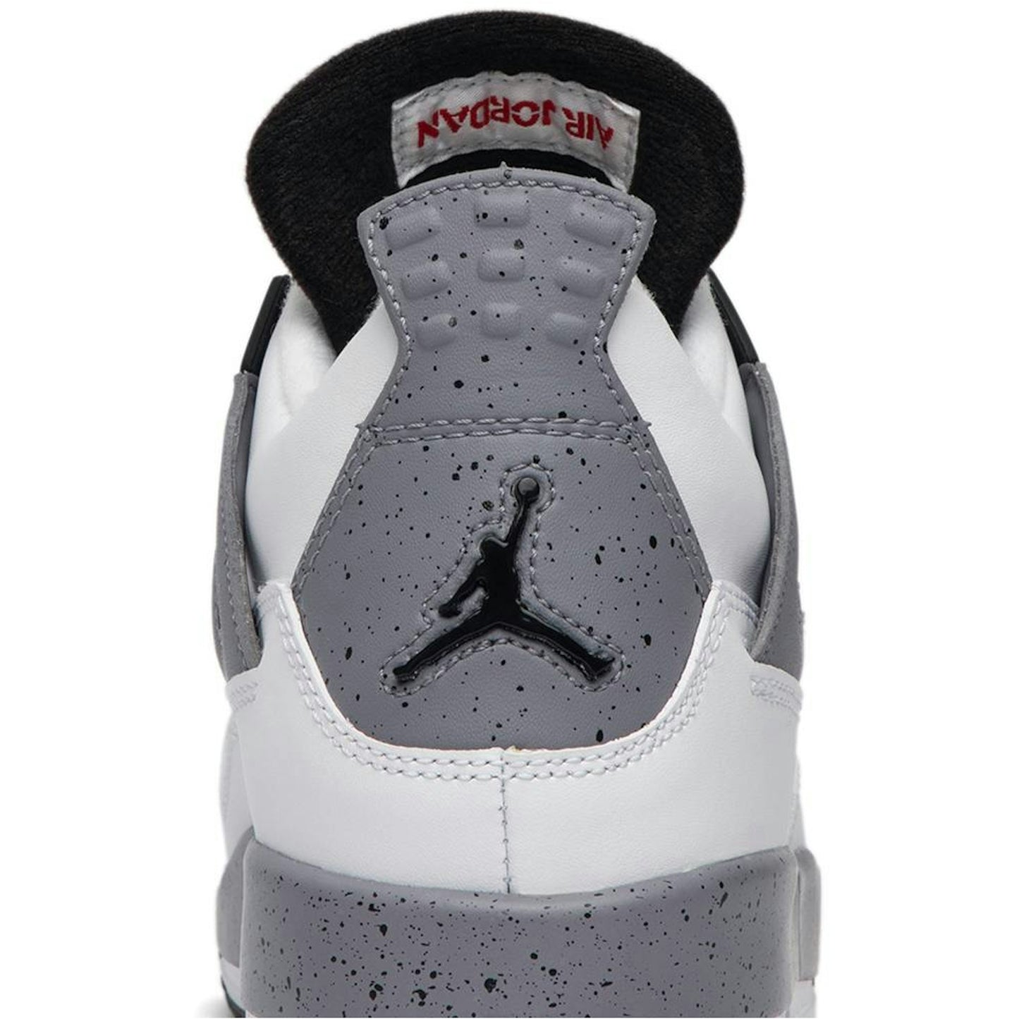 (Grade School) Air Jordan 4 Retro 2012 ‘White Cement’ 408452-103