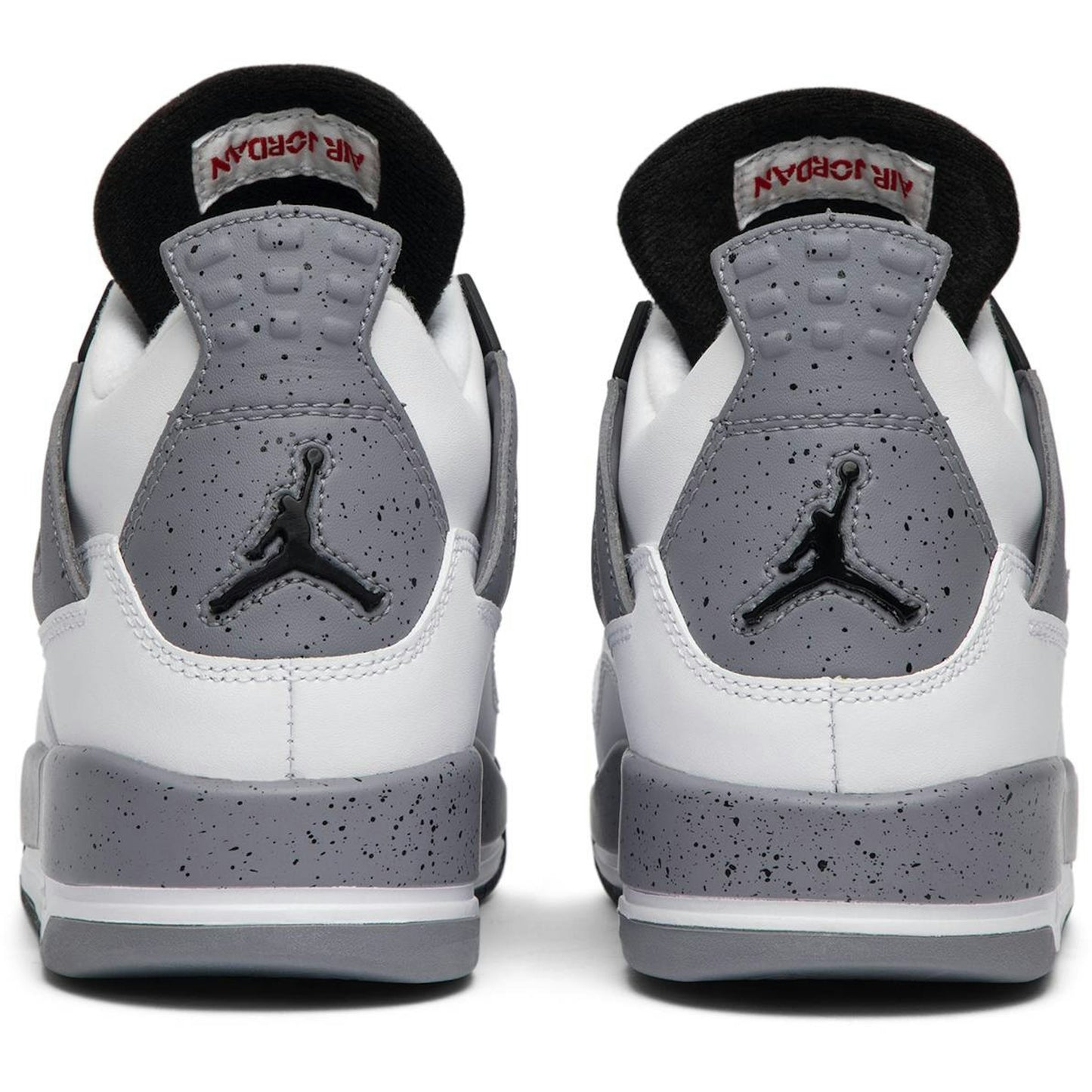 (Grade School) Air Jordan 4 Retro 2012 ‘White Cement’ 408452-103