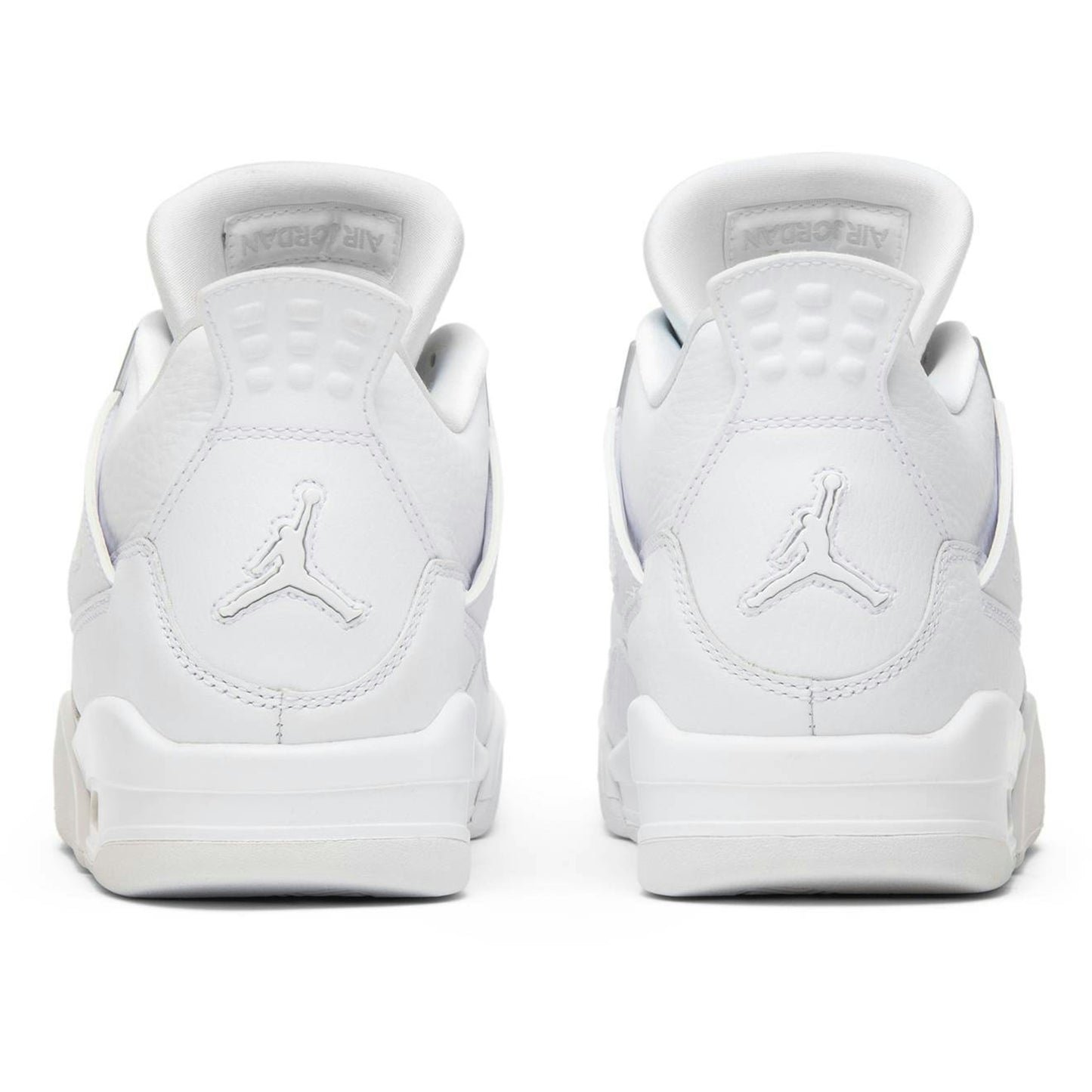 (Grade School) Air Jordan 4 Retro 2017 Pure Money 408452-100