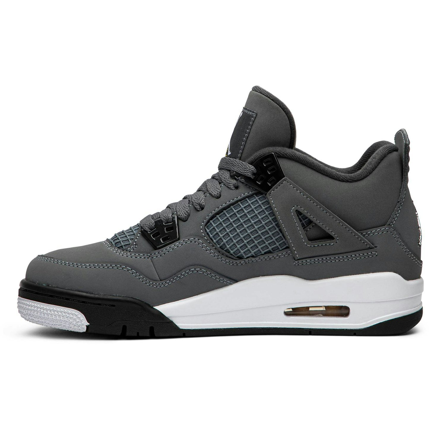 (Grade School) Air Jordan 4 Retro 2019 ‘Cool Grey’ 408452-007