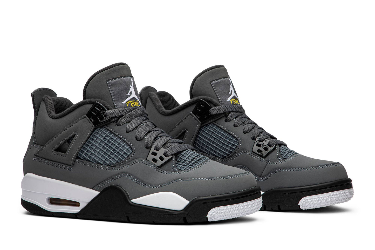 (Grade School) Air Jordan 4 Retro 2019 ‘Cool Grey’ 408452-007