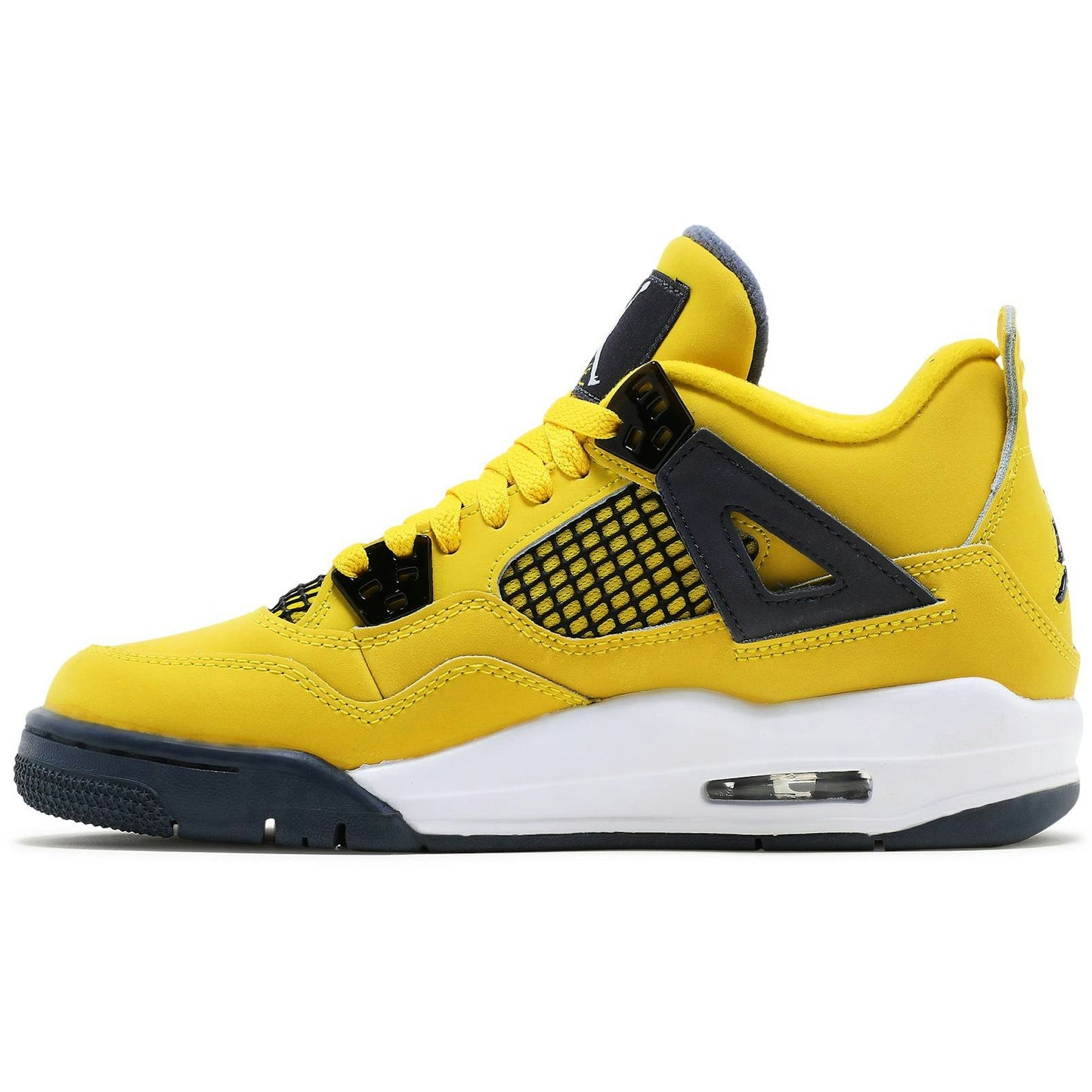 (Grade School) Air Jordan 4 Retro ‘Lightning’ 2021 408452-700