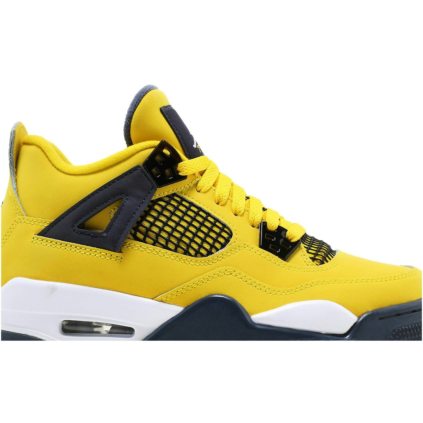 (Grade School) Air Jordan 4 Retro ‘Lightning’ 2021 408452-700