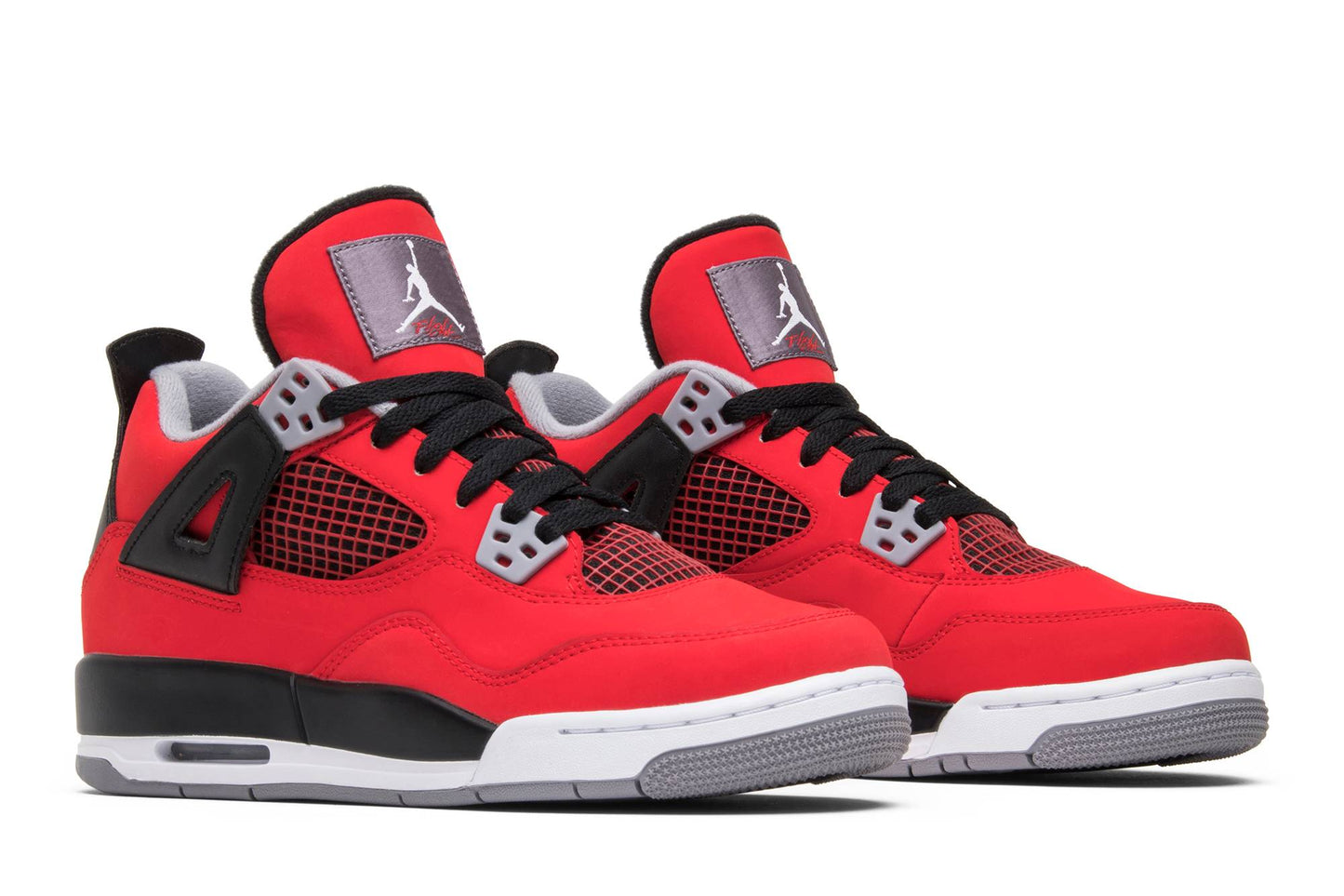 (Grade School) Air Jordan 4 Retro ‘Toro Bravo’ 408452-603