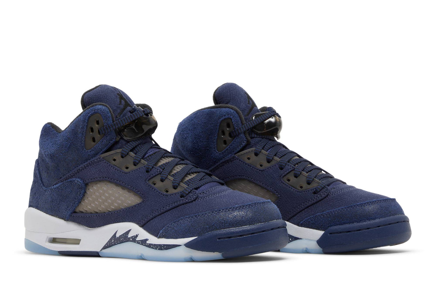 (Grade School) Air Jordan 5 Retro Midnight Navy FN5452-400