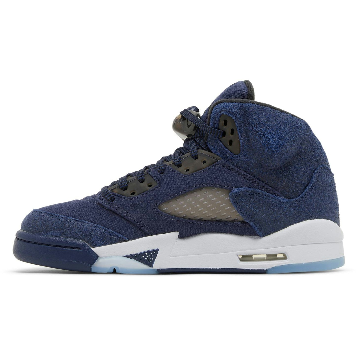 (Grade School) Air Jordan 5 Retro Midnight Navy FN5452-400