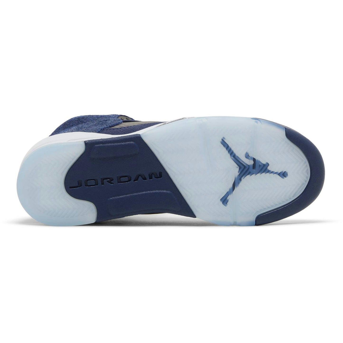 (Grade School) Air Jordan 5 Retro Midnight Navy FN5452-400