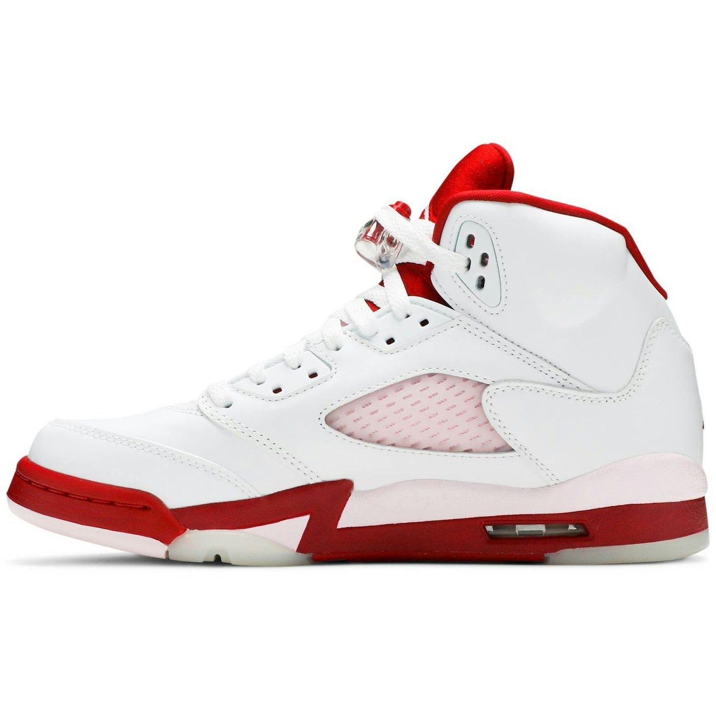 (Grade School) Air Jordan 5 Retro Pink Foam 440892-106