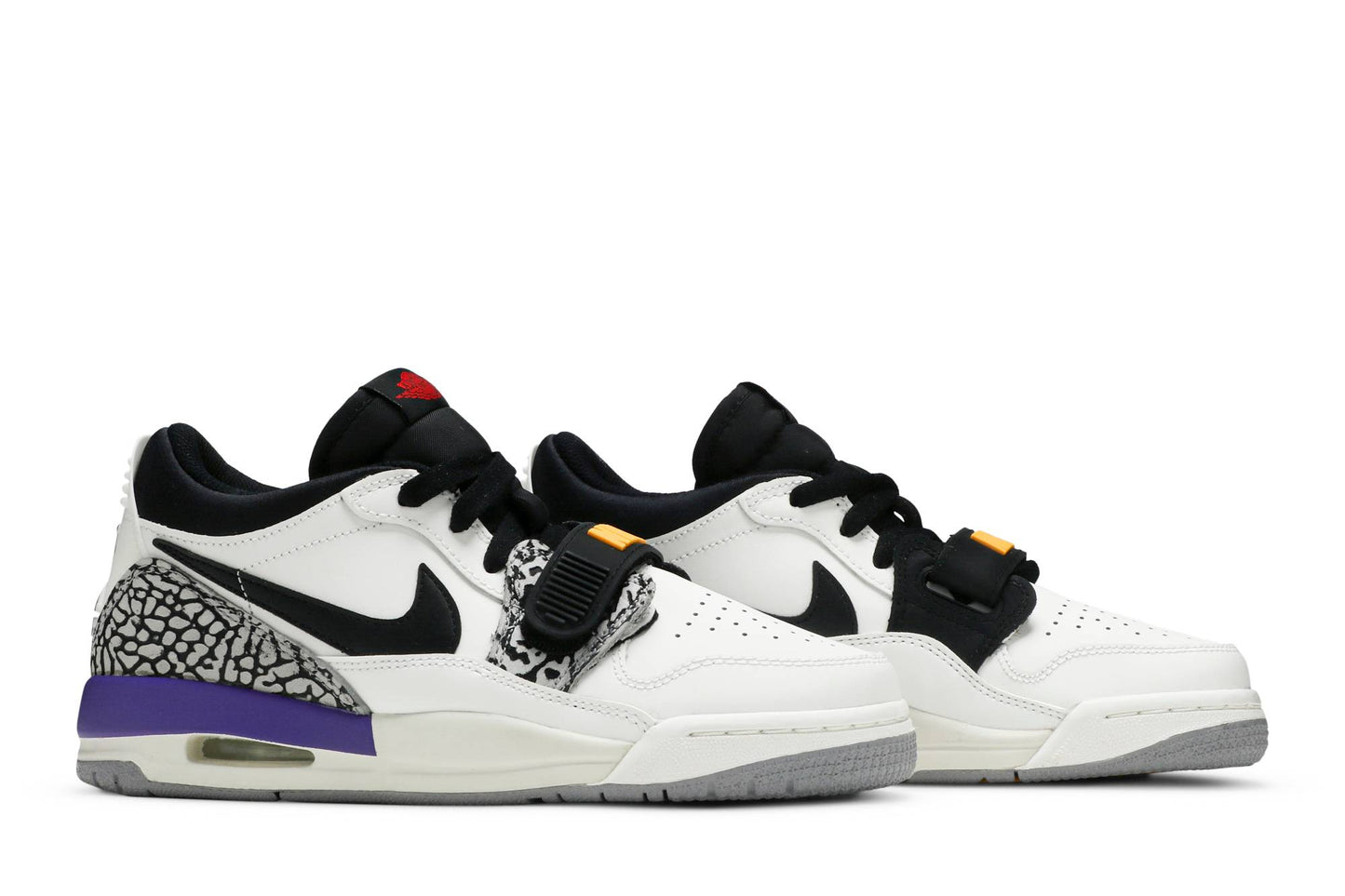 (Grade School) Air Jordan Legacy 312 Low Lakers CD9054-102