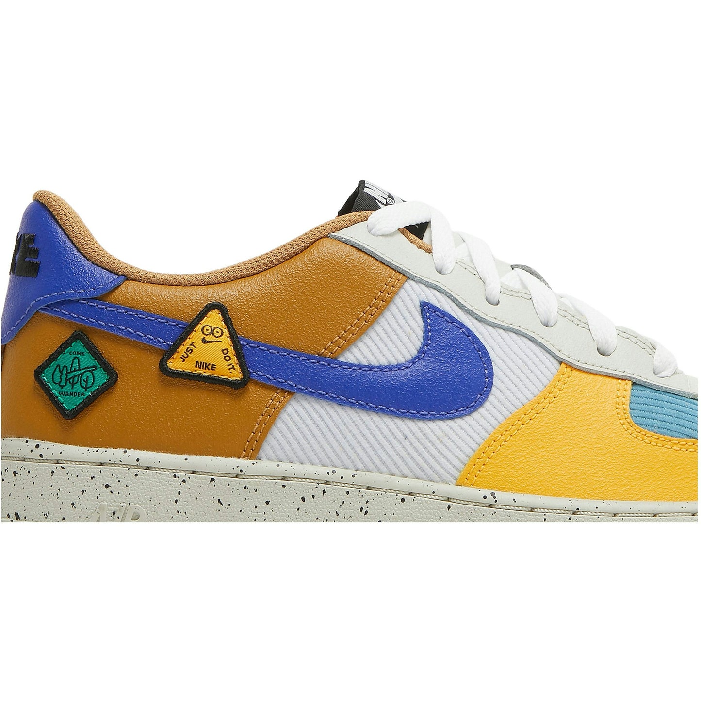 (Grade School) Nike Air Force 1 ‘ACG Starfish’ DO4657-740