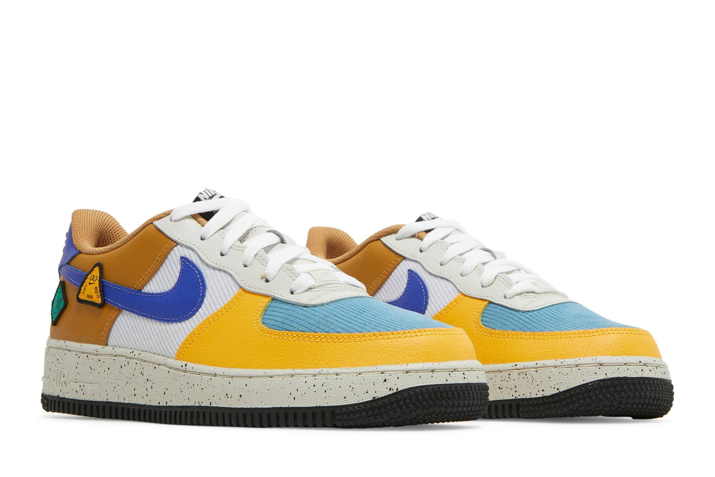 (Grade School) Nike Air Force 1 ‘ACG Starfish’ DO4657-740