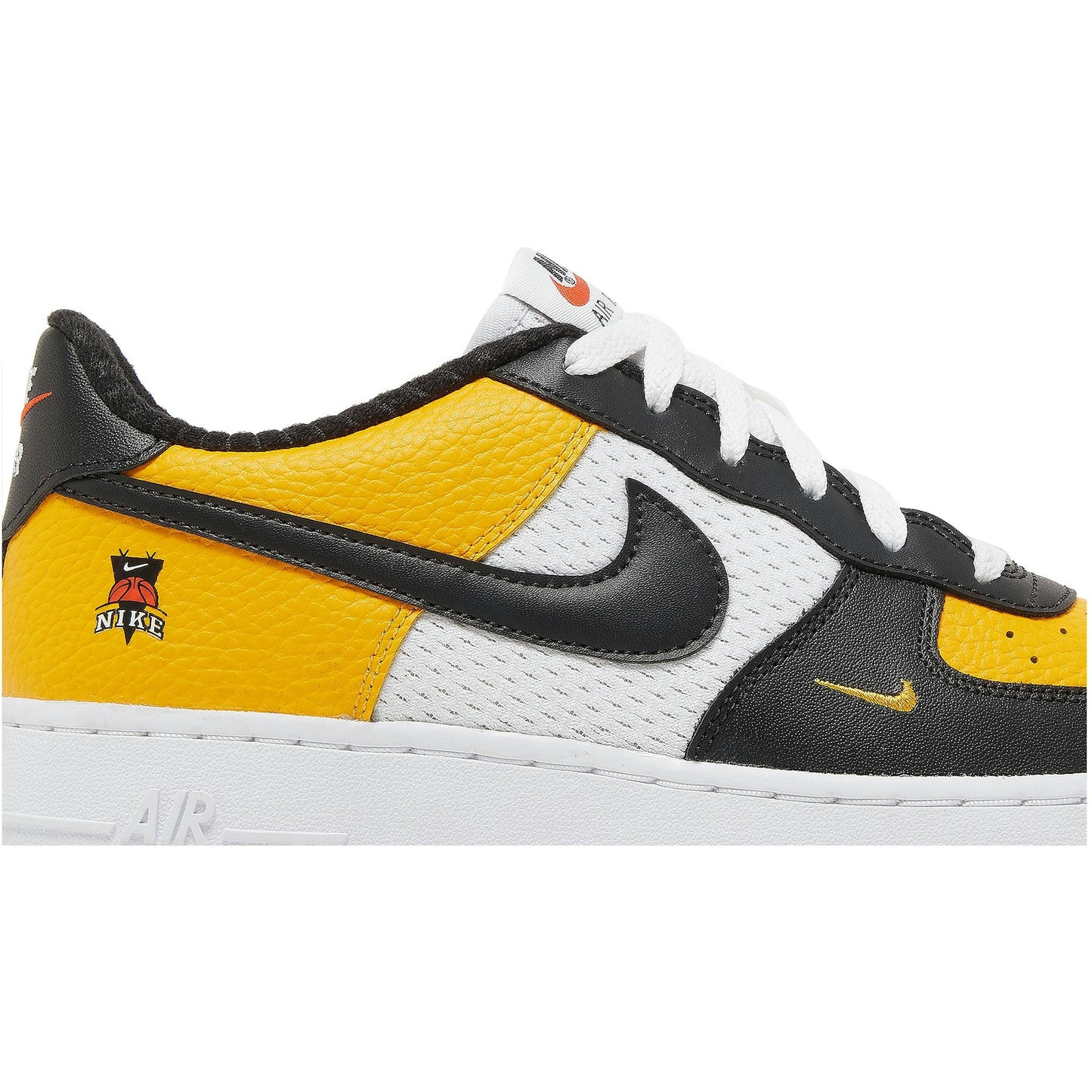 (Grade School) Nike Air Force 1 ‘Jersey Mesh’ DQ7779-700