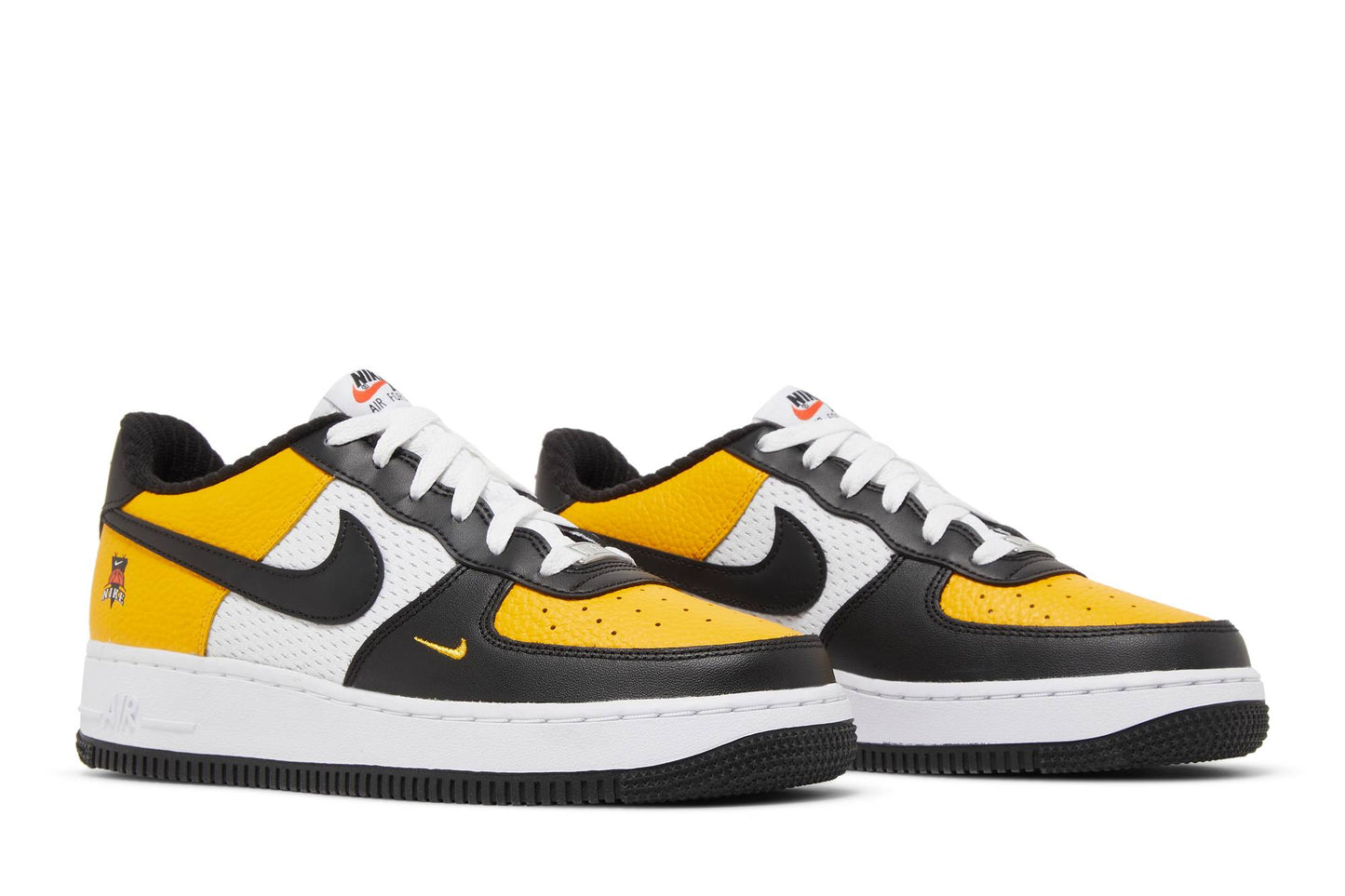 (Grade School) Nike Air Force 1 ‘Jersey Mesh’ DQ7779-700