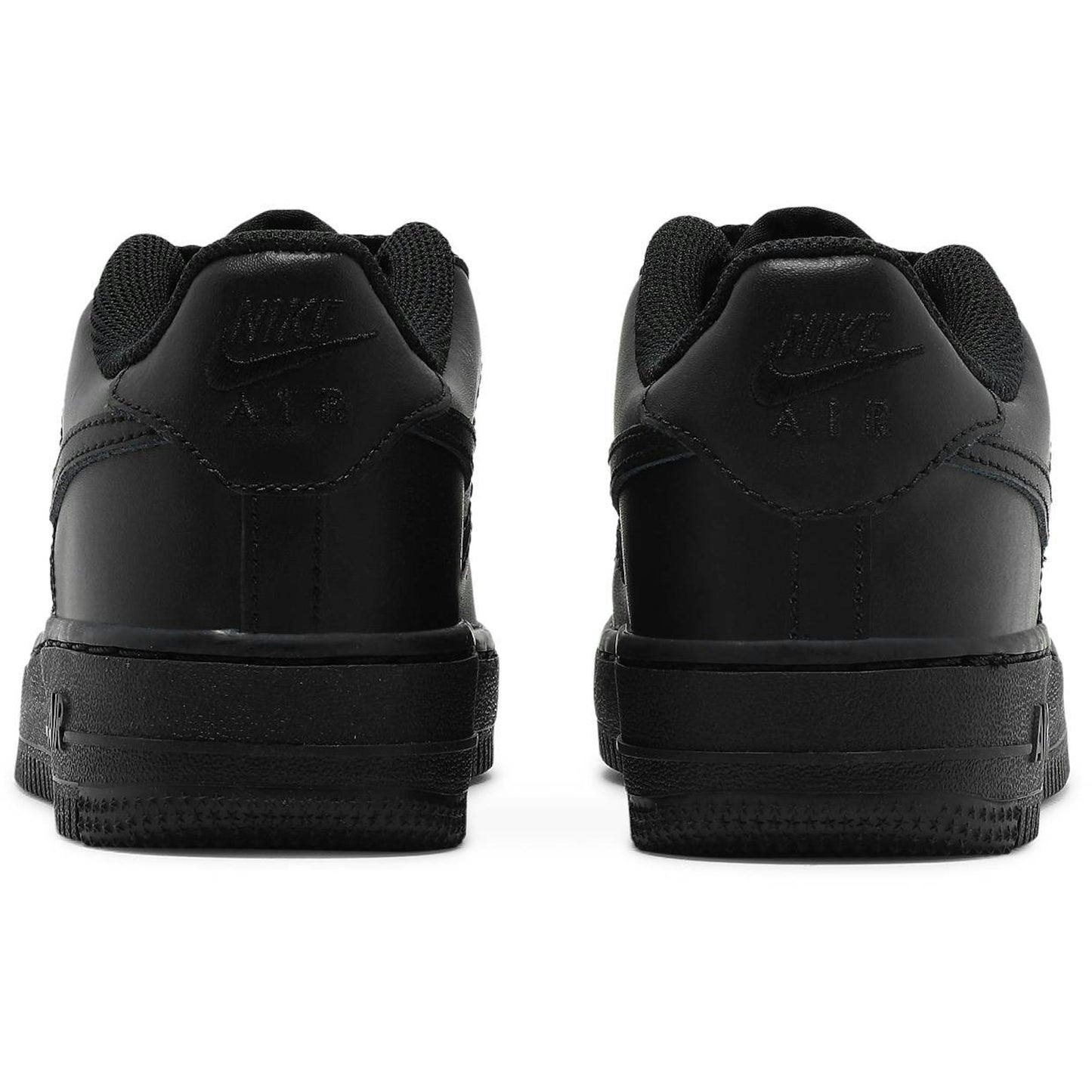 (Grade School) Nike Air Force 1 LE ‘Triple Black’ DH2920-001