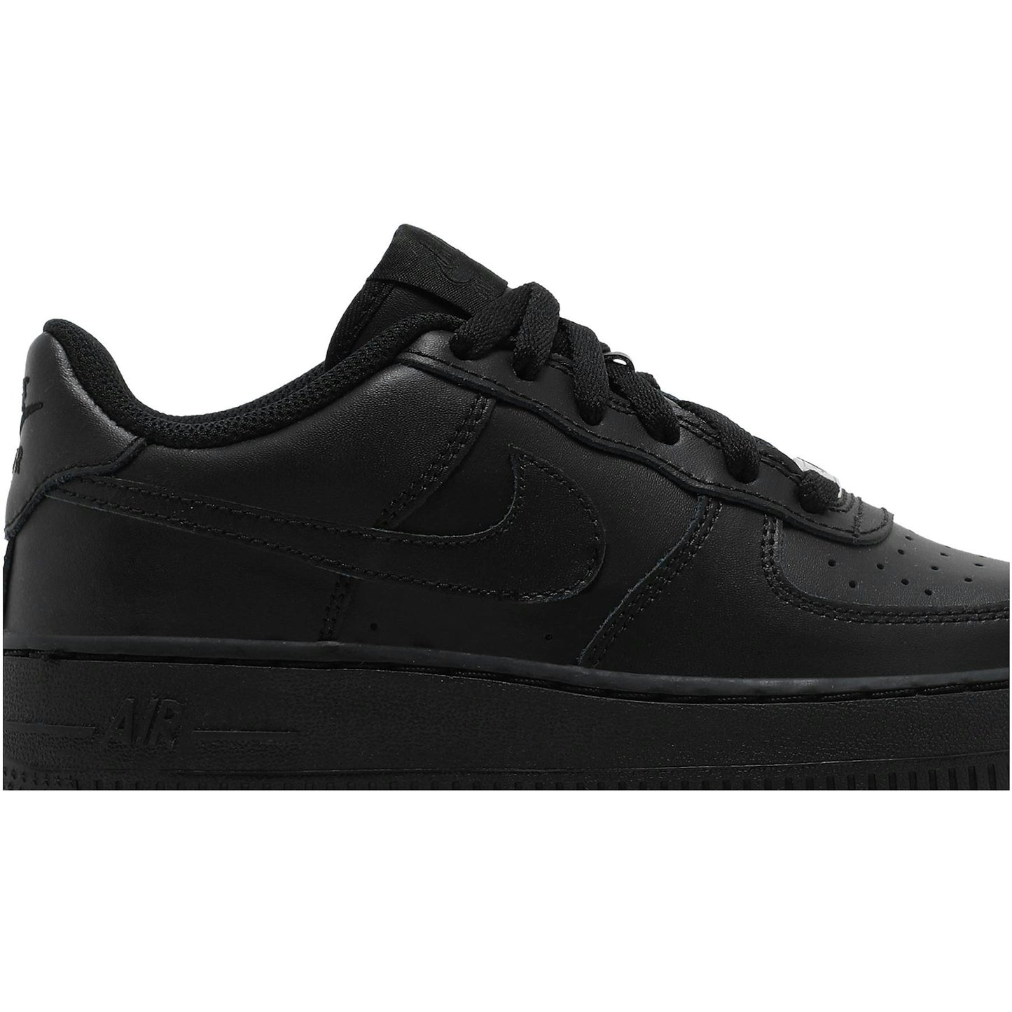 (Grade School) Nike Air Force 1 LE ‘Triple Black’ DH2920-001