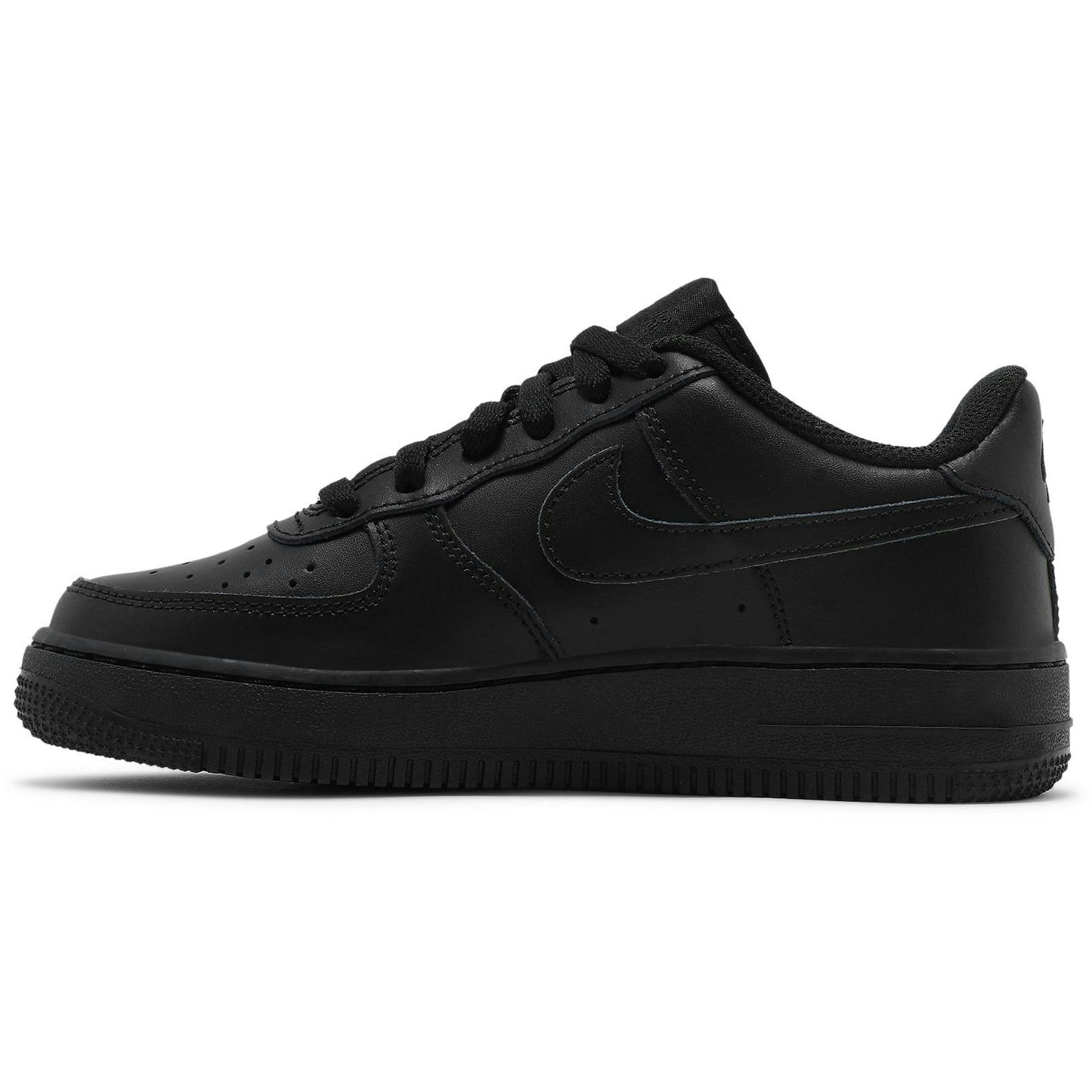 (Grade School) Nike Air Force 1 LE ‘Triple Black’ DH2920-001