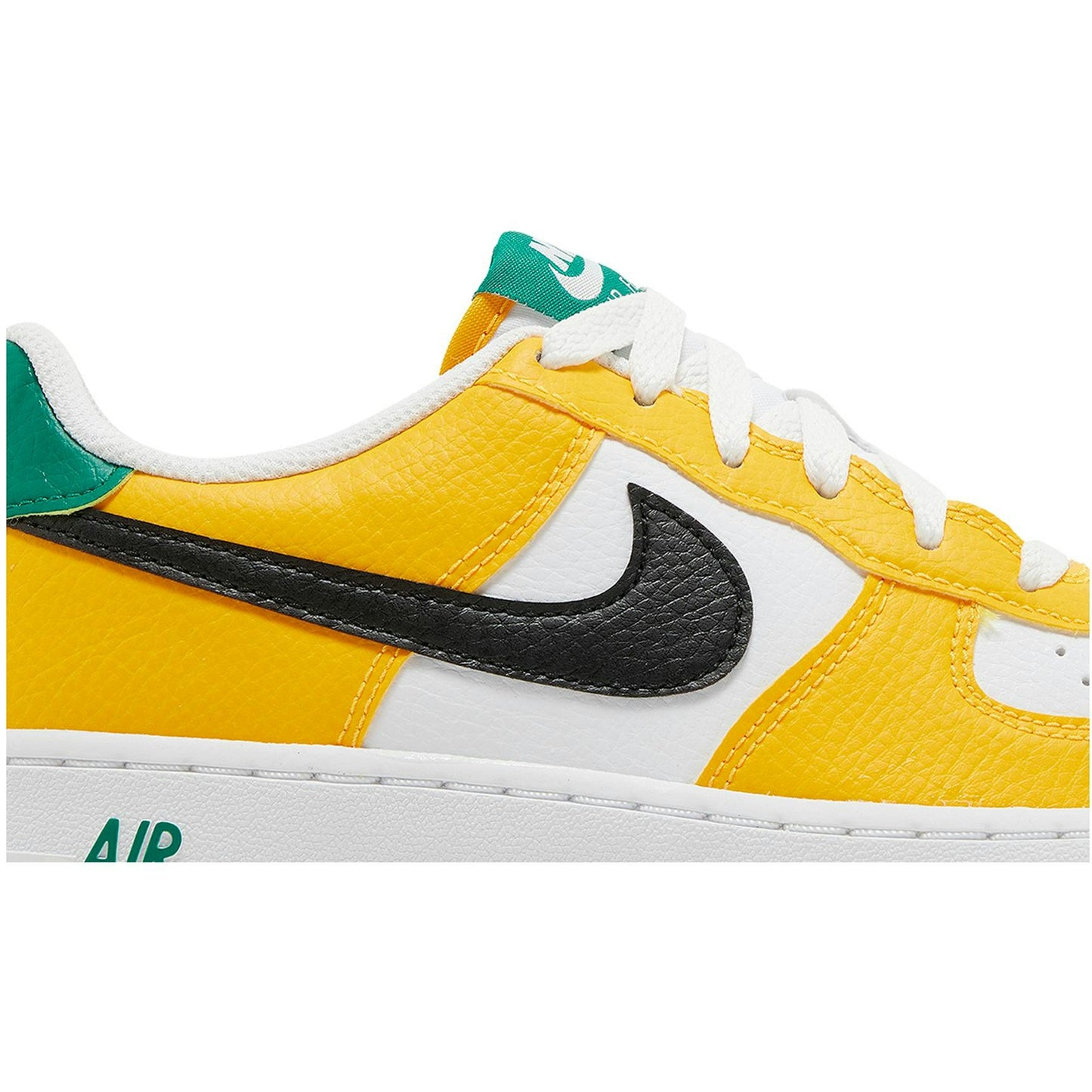 (Grade School) Nike Air Force 1 Low ‘Oakland Athletics’ FN8008-700