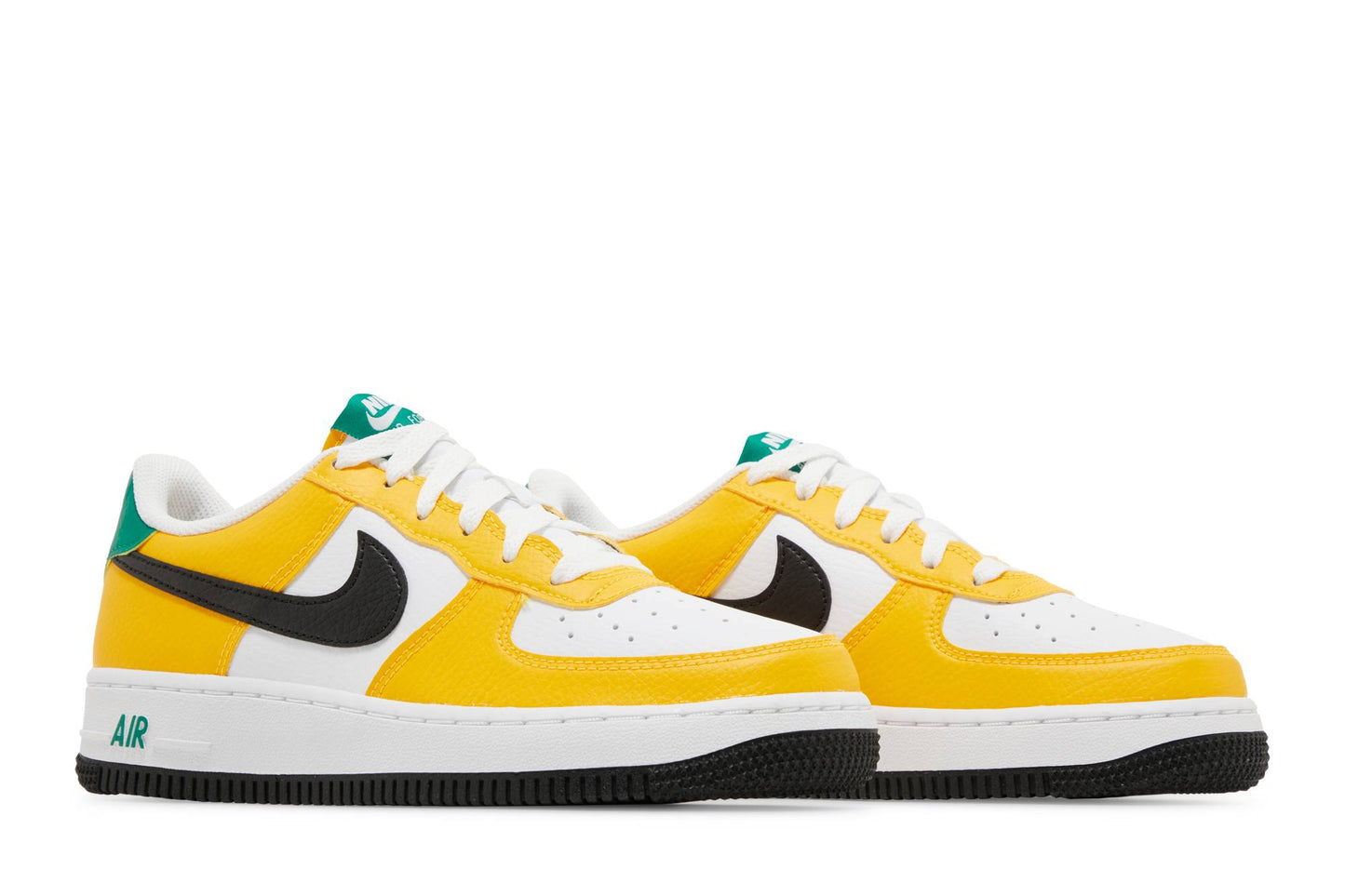 (Grade School) Nike Air Force 1 Low ‘Oakland Athletics’ FN8008-700