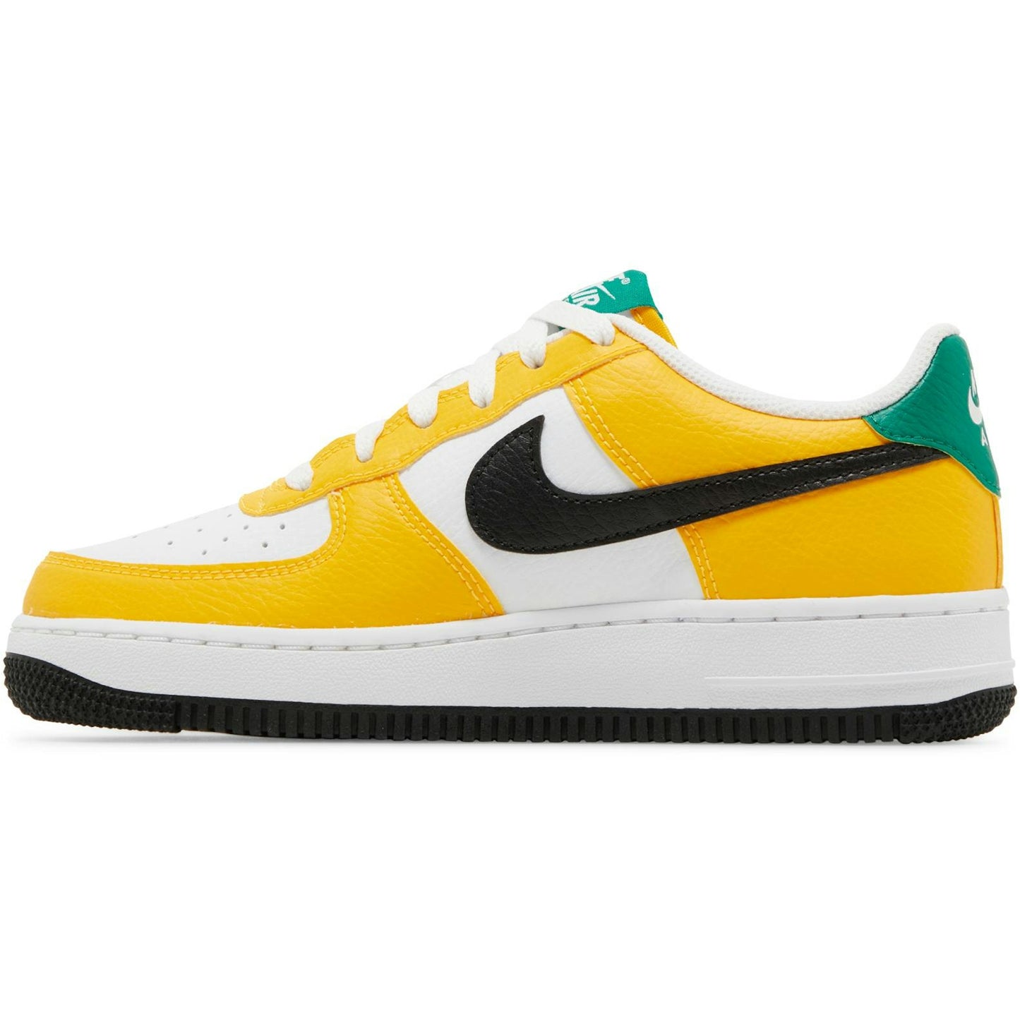 (Grade School) Nike Air Force 1 Low ‘Oakland Athletics’ FN8008-700