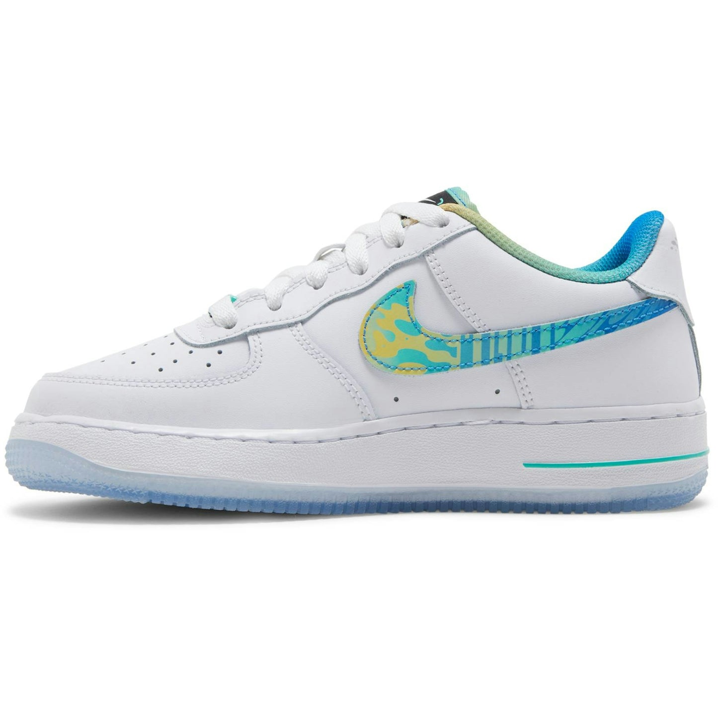 (Grade School) Nike Air Force 1 Low ‘Unlock Your Space’ FJ7691-191