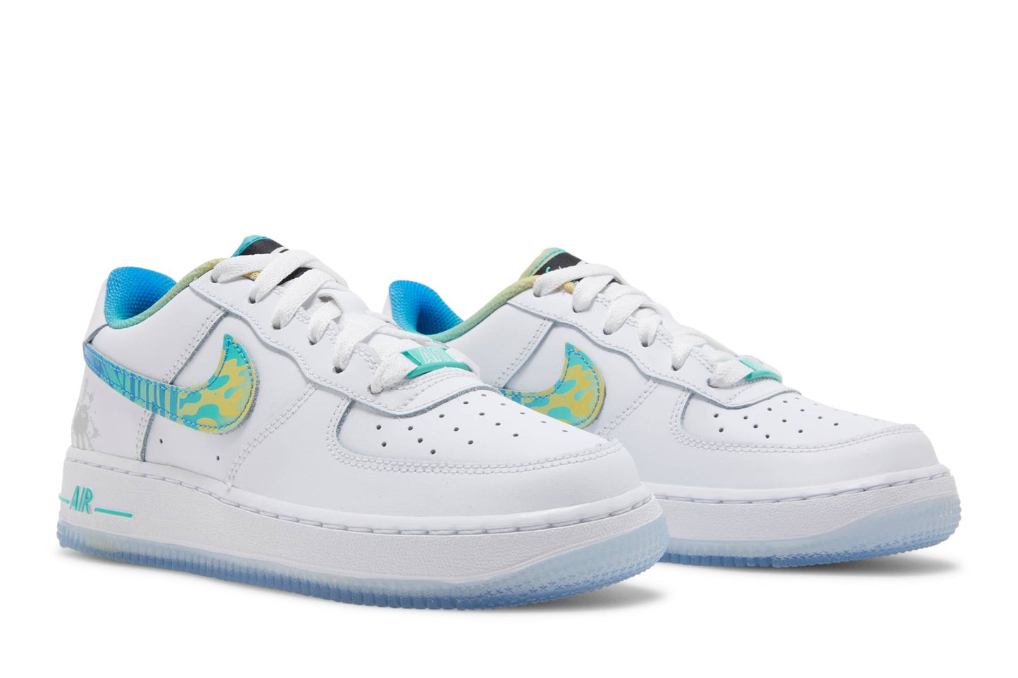 (Grade School) Nike Air Force 1 Low ‘Unlock Your Space’ FJ7691-191