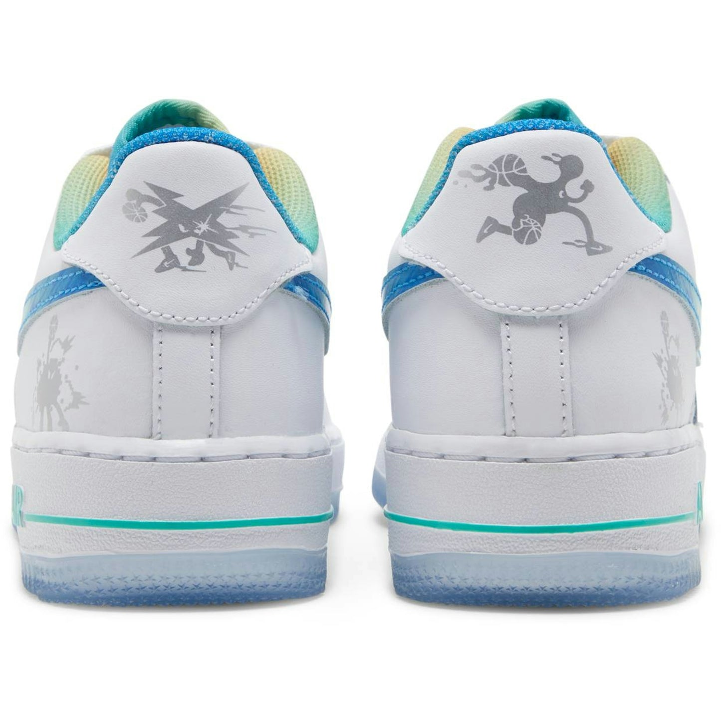 (Grade School) Nike Air Force 1 Low ‘Unlock Your Space’ FJ7691-191