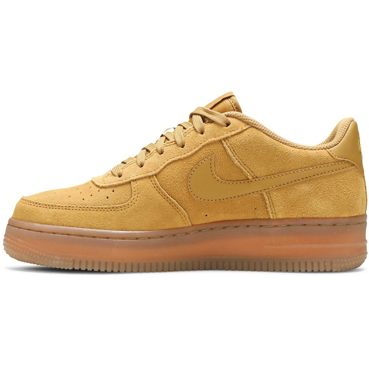 (Grade School) Nike Air Force 1 Low ‘Wheat (2019)’ BQ5485-700