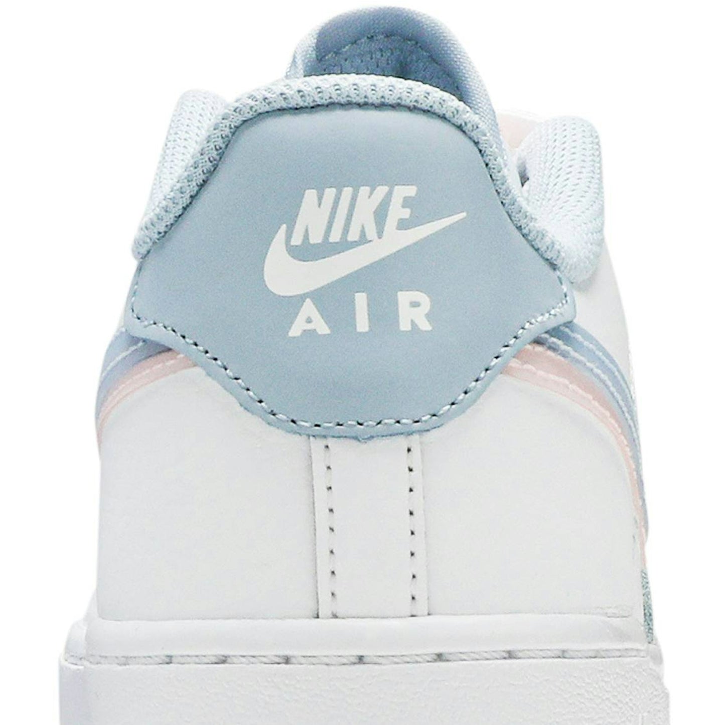 (Grade School) Nike Air Force 1 LV8 Double Swoosh CW1574-100