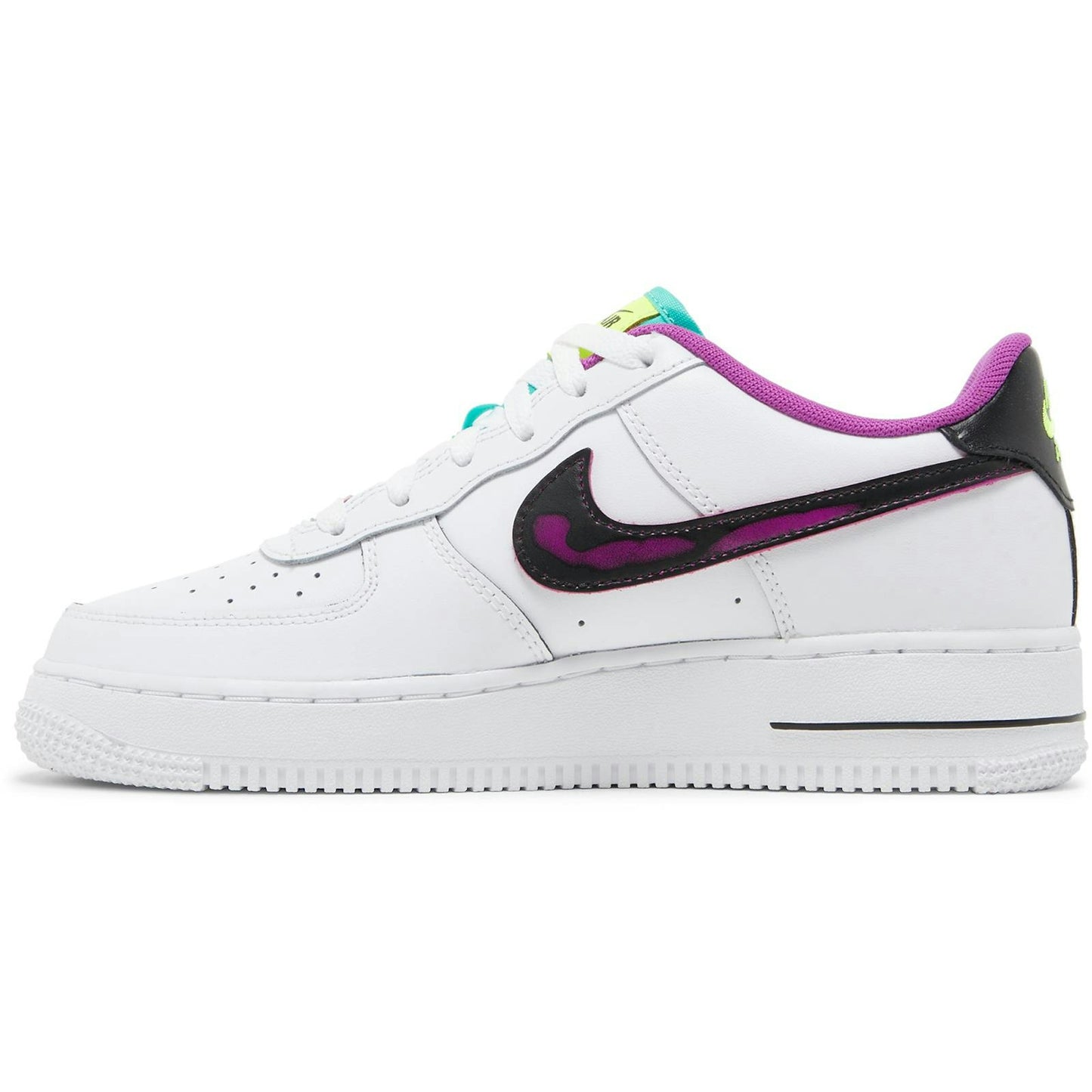 (Grade School) Nike Air Force 1 LV8 Just Do It! DX3933-100