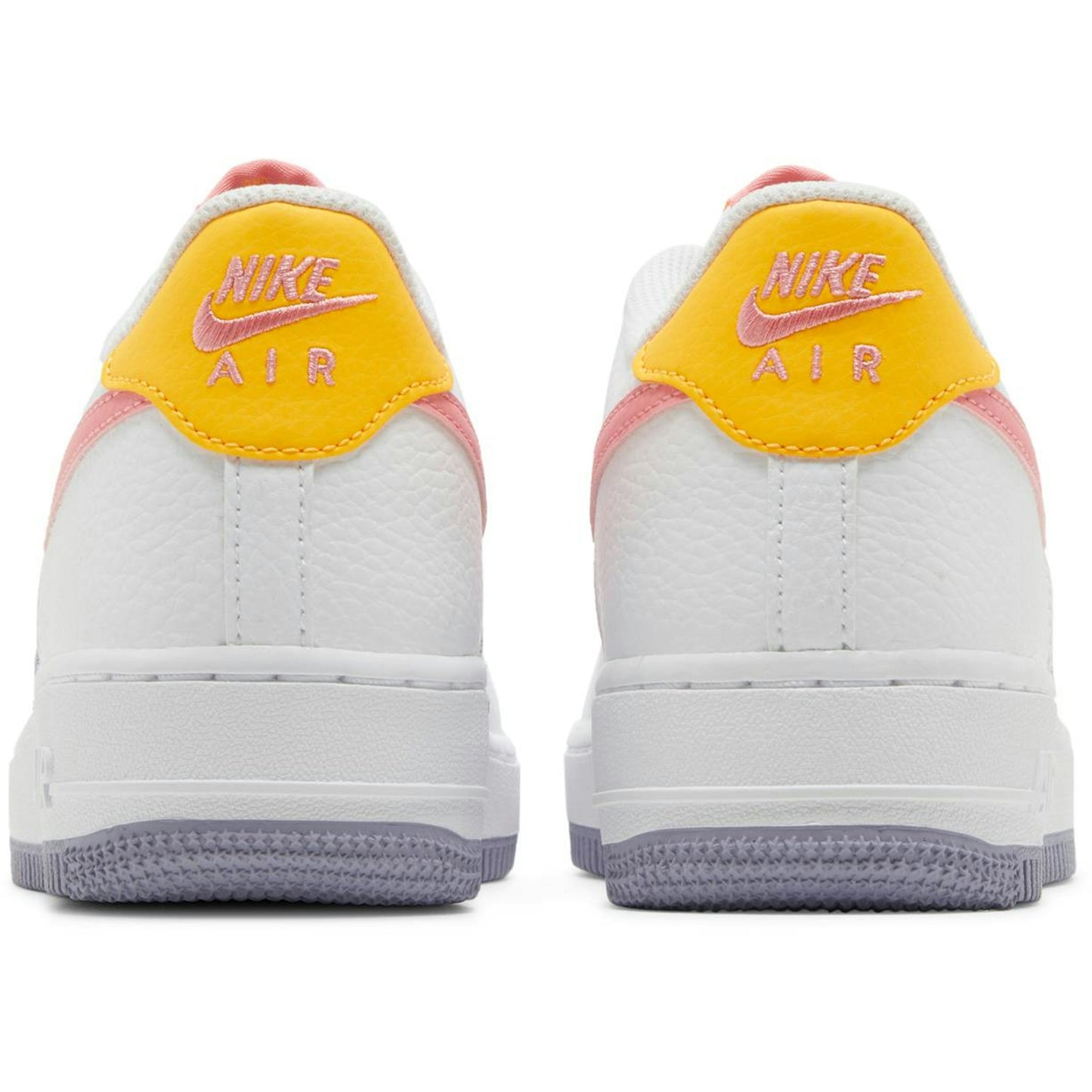 (Grade School) Nike Air Force 1 ‘White Coral Chalk’ DV7762-100