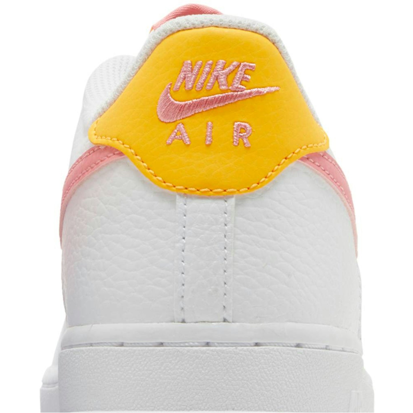 (Grade School) Nike Air Force 1 ‘White Coral Chalk’ DV7762-100