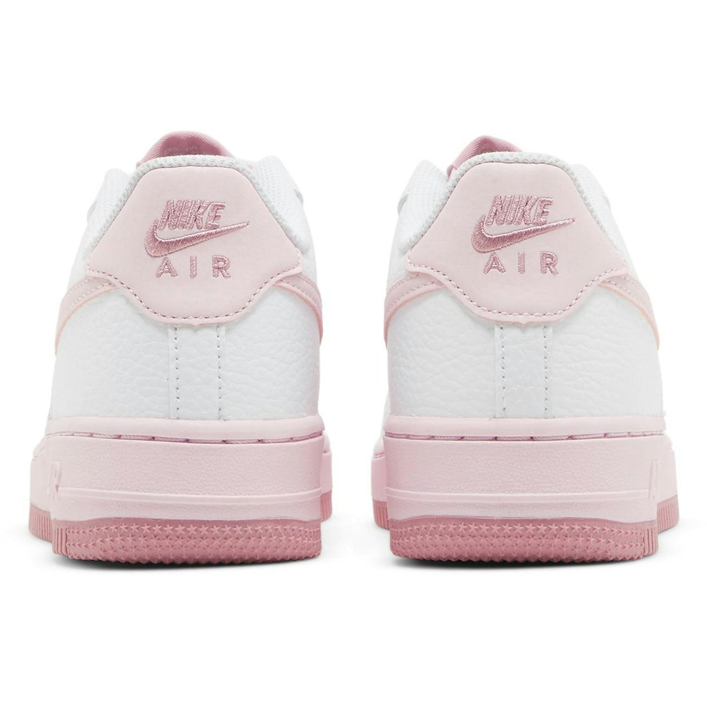 (Grade School) Nike Air Force 1 ‘White Pink Foam’ CT3839-107