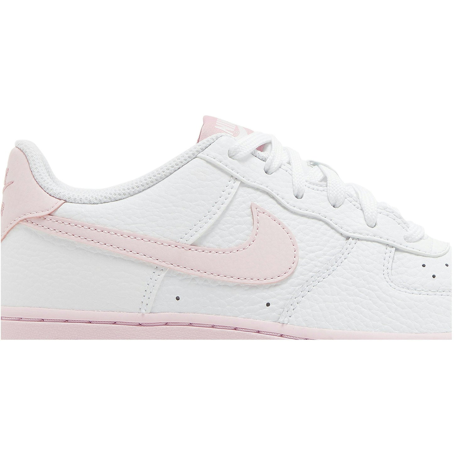 (Grade School) Nike Air Force 1 ‘White Pink Foam’ CT3839-107