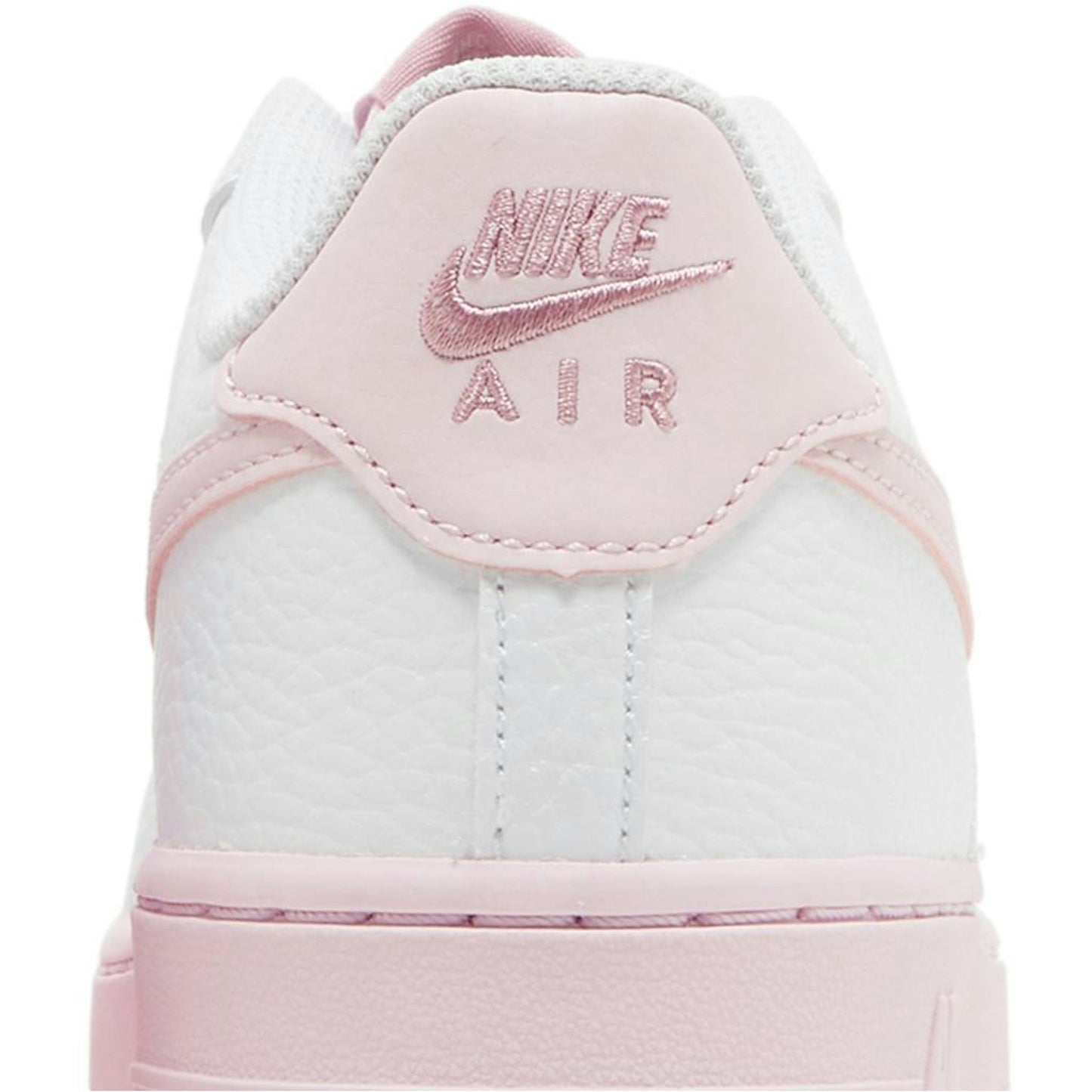 (Grade School) Nike Air Force 1 ‘White Pink Foam’ CT3839-107